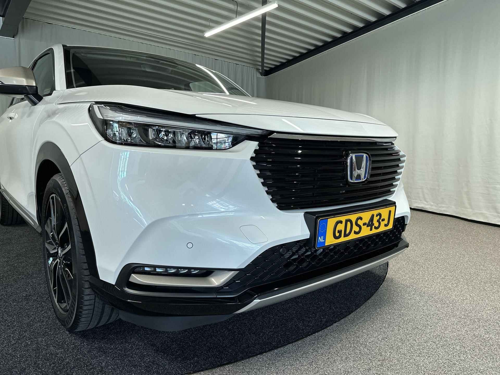 Honda HR-V 1.5 e:HEV Advance Automaat - 41/45