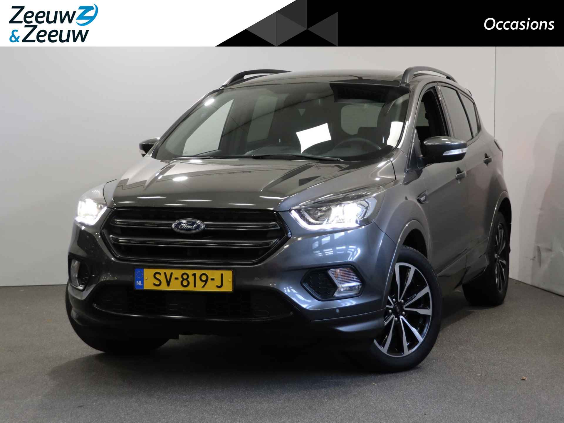 Ford Kuga BOVAG 40-Puntencheck