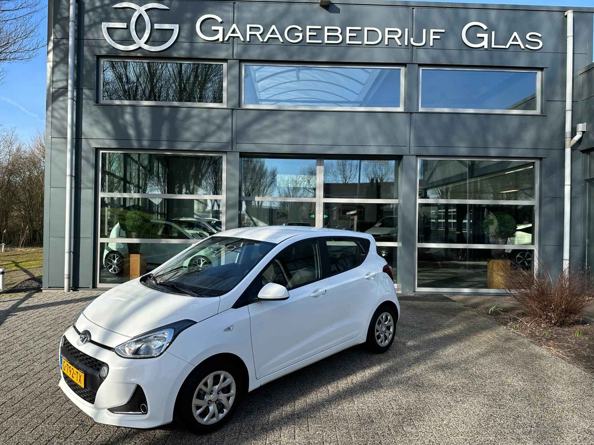 Hyundai I10 1.0i Comfort airco - cruise control 41000km !!! - 2/22