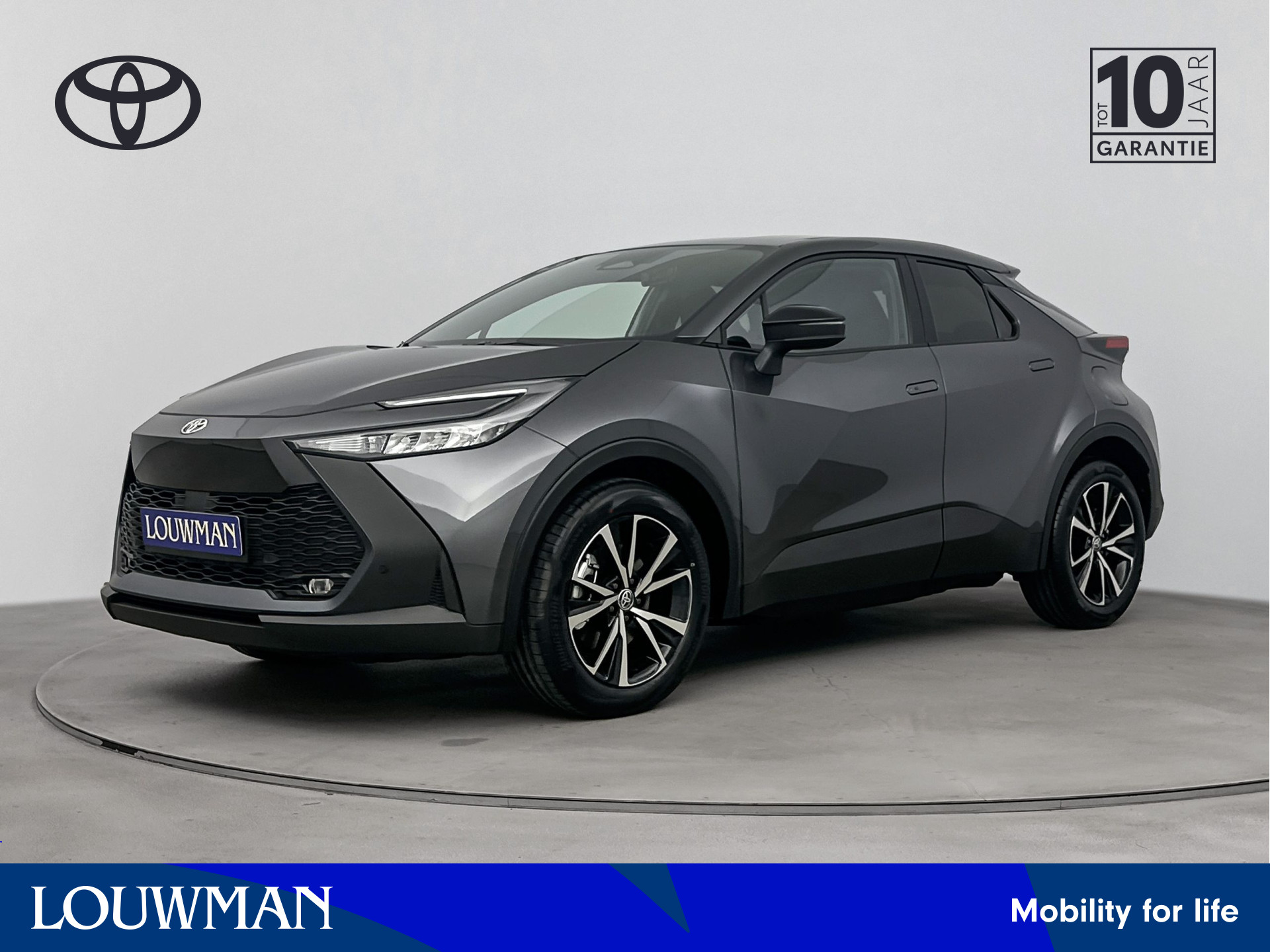 Toyota C-HR 2.0 Plug-in Hybrid 220 Dynamic | Apple Carplay & Android Auto | Parkeercamera | Direct leverbaar |