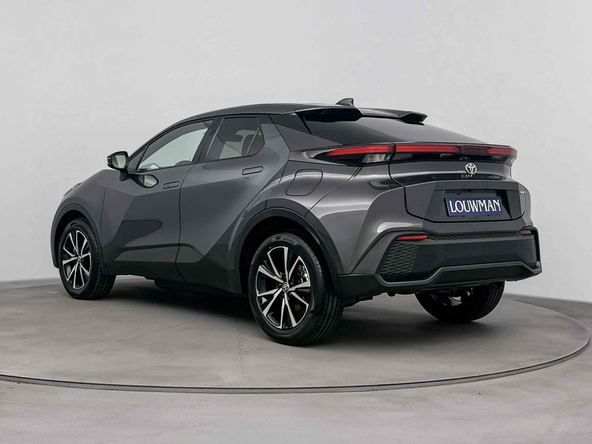 Toyota C-HR 2.0 Plug-in Hybrid 220 Dynamic | Apple Carplay & Android Auto | Parkeercamera | Direct leverbaar | - 15/39