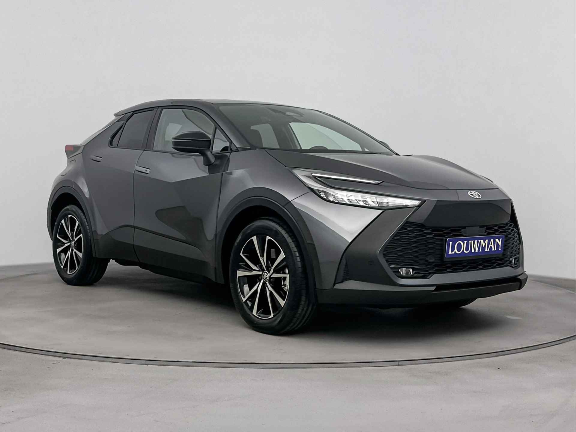 Toyota C-HR 2.0 Plug-in Hybrid 220 Dynamic | Apple Carplay & Android Auto | Parkeercamera | Direct leverbaar | - 27/39