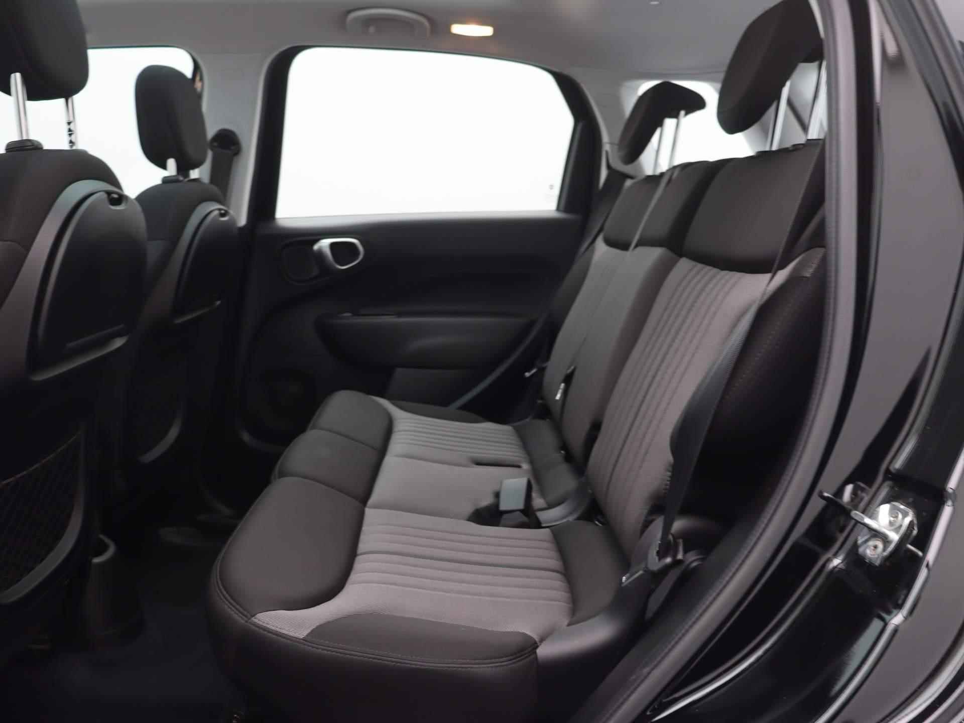 Fiat 500 L 0.9 TwinAir Lounge | Panoramadak | Parkeersensoren | Lichtmetalen velgen - 12/25