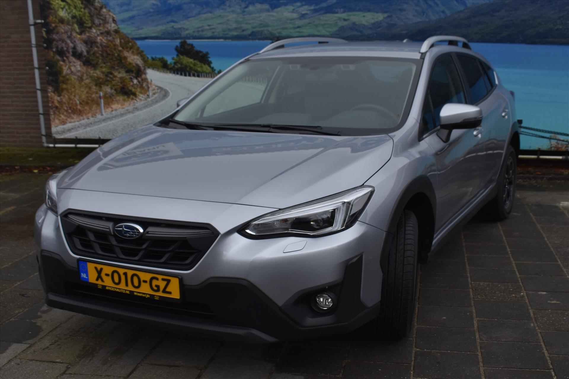 Subaru Xv 1.6i  CVT Pure Plus - 3/42