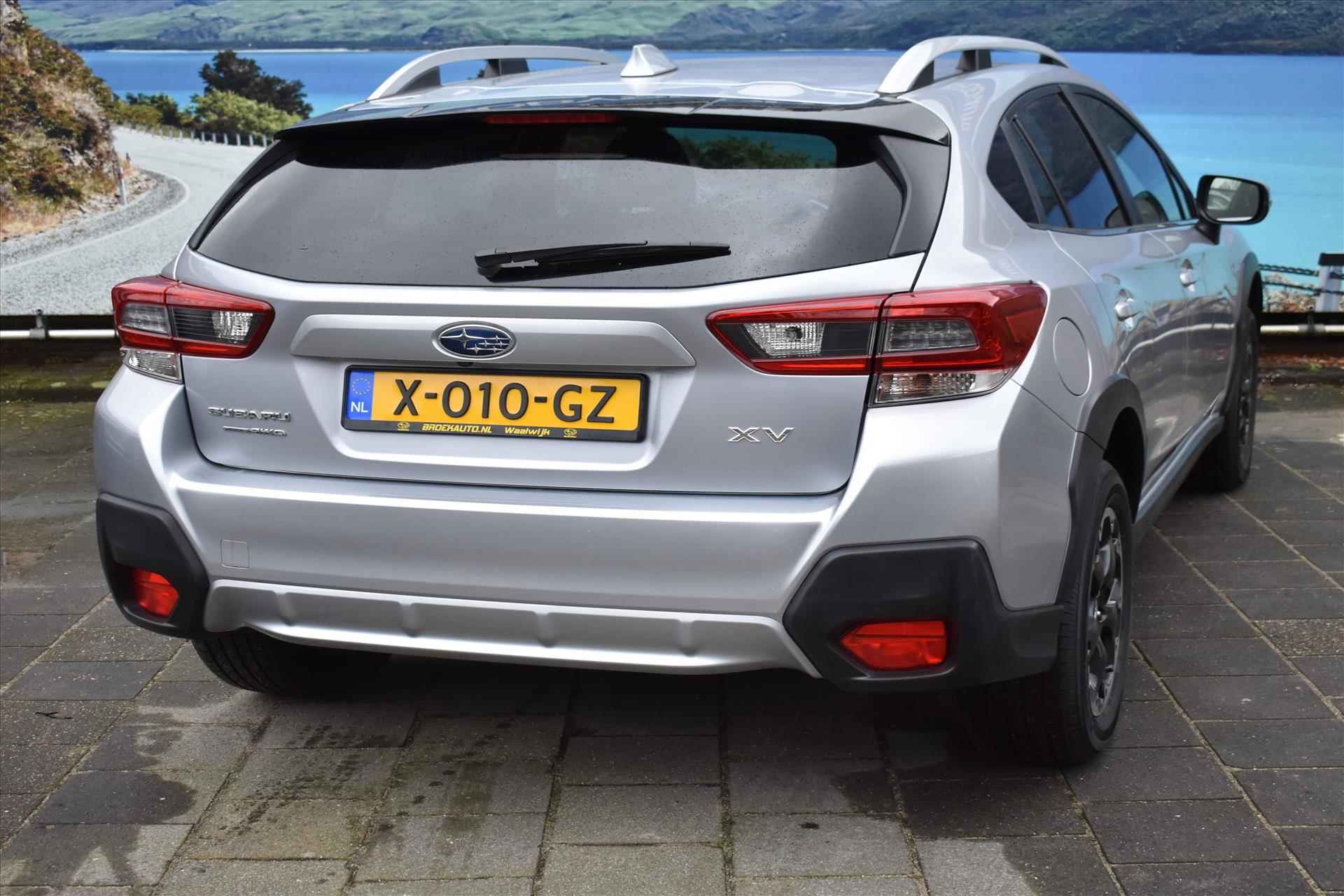 Subaru Xv 1.6i  CVT Pure Plus - 22/42