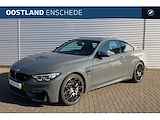 BMW 4 Serie Coupé M4 Competition High Executive Automaat / Schuif-kanteldak / Achteruitrijcamera / M Carbon-keramisch remmen / Adaptieve LED / Head-Up / Adaptief M onderstel / Comfort Access