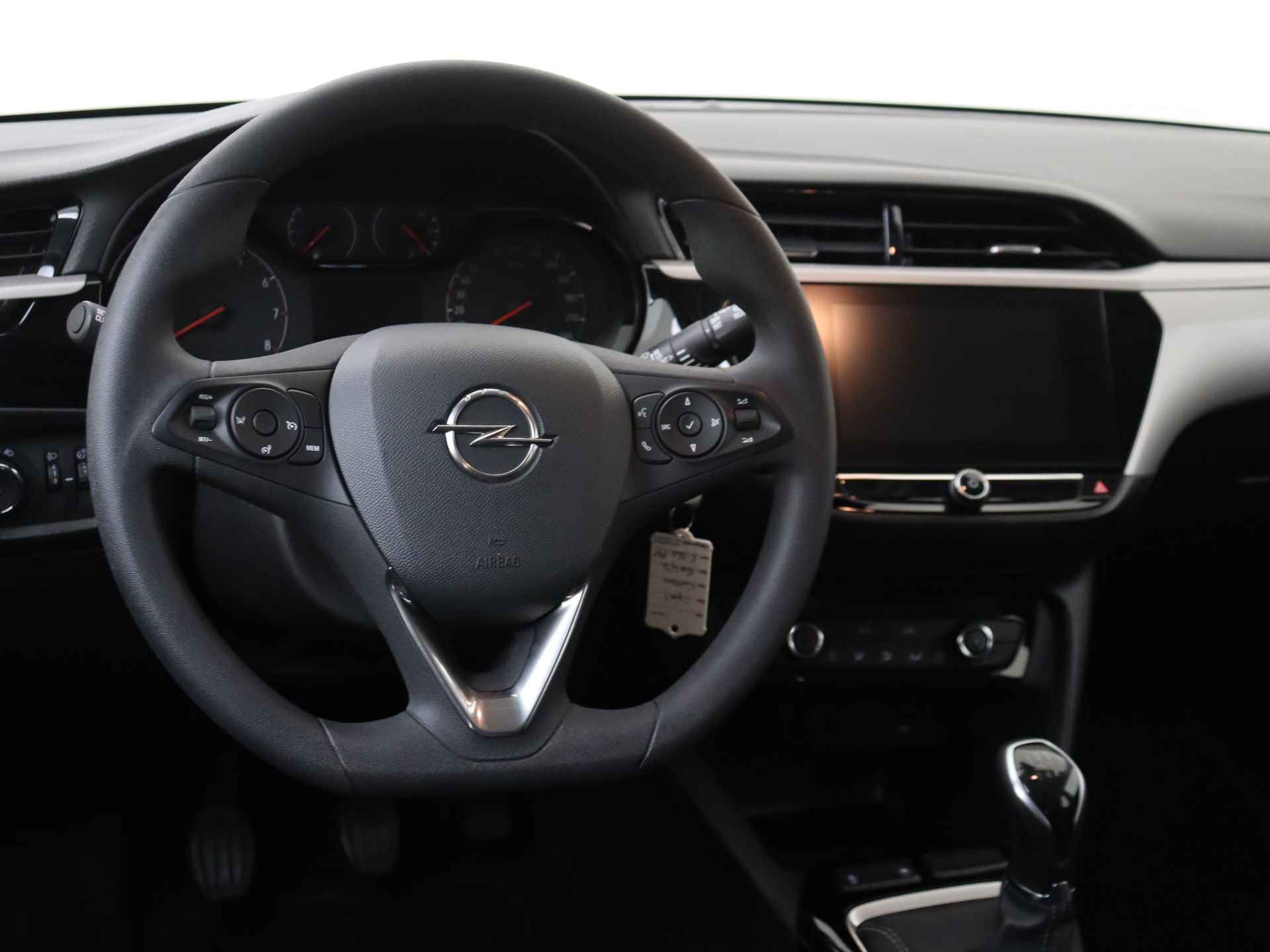 Opel Corsa 1.2 Edition 5 deurs | Navigatie by App | Airco | Lichtmetalen Velgen - 7/27