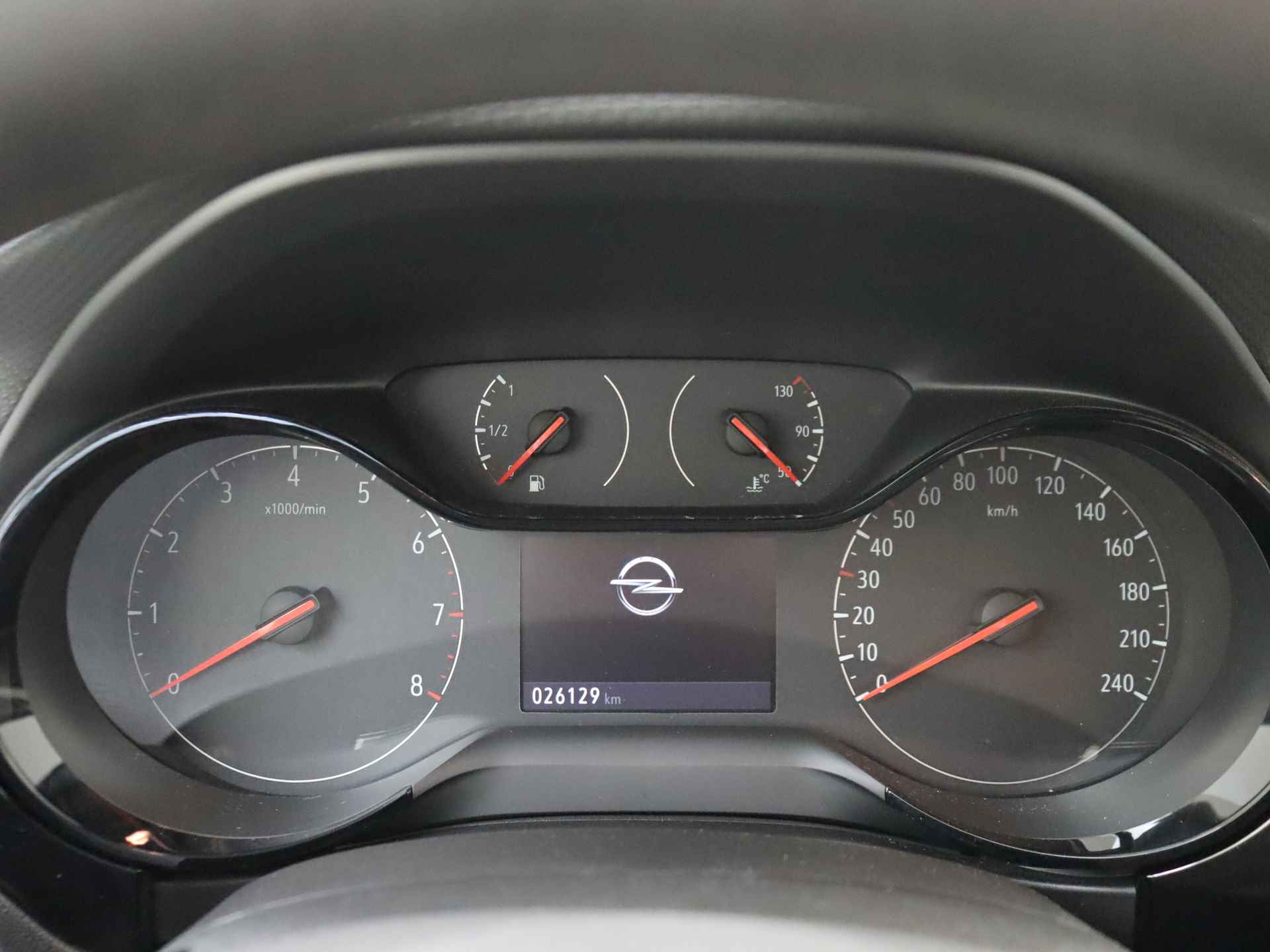 Opel Corsa 1.2 Edition 5 deurs | Navigatie by App | Airco | Lichtmetalen Velgen - 8/27