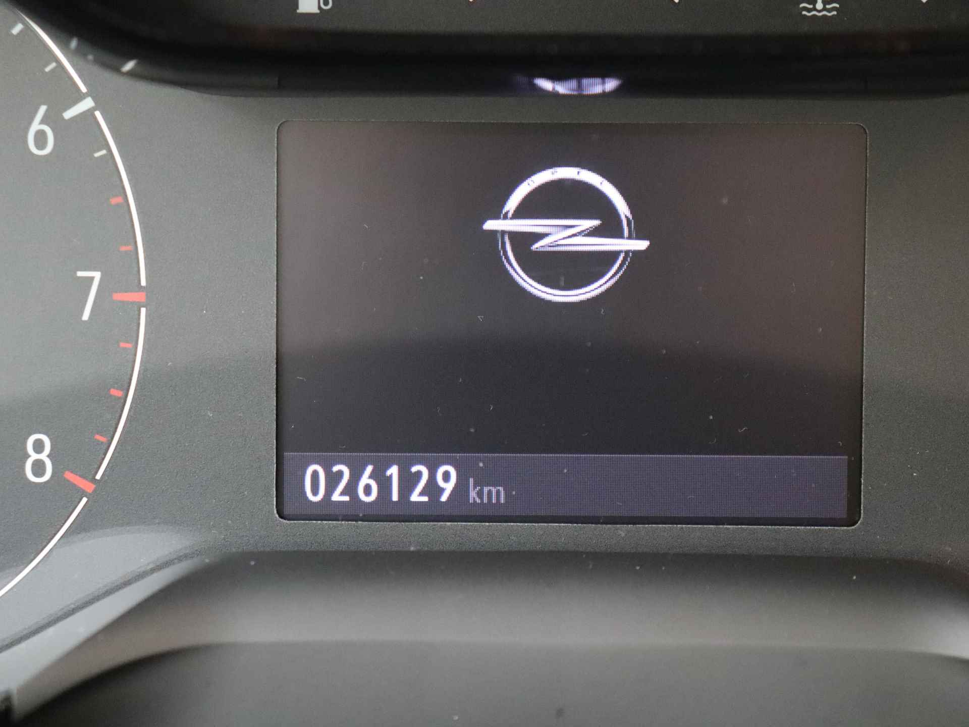 Opel Corsa 1.2 Edition 5 deurs | Navigatie by App | Airco | Lichtmetalen Velgen - 9/27