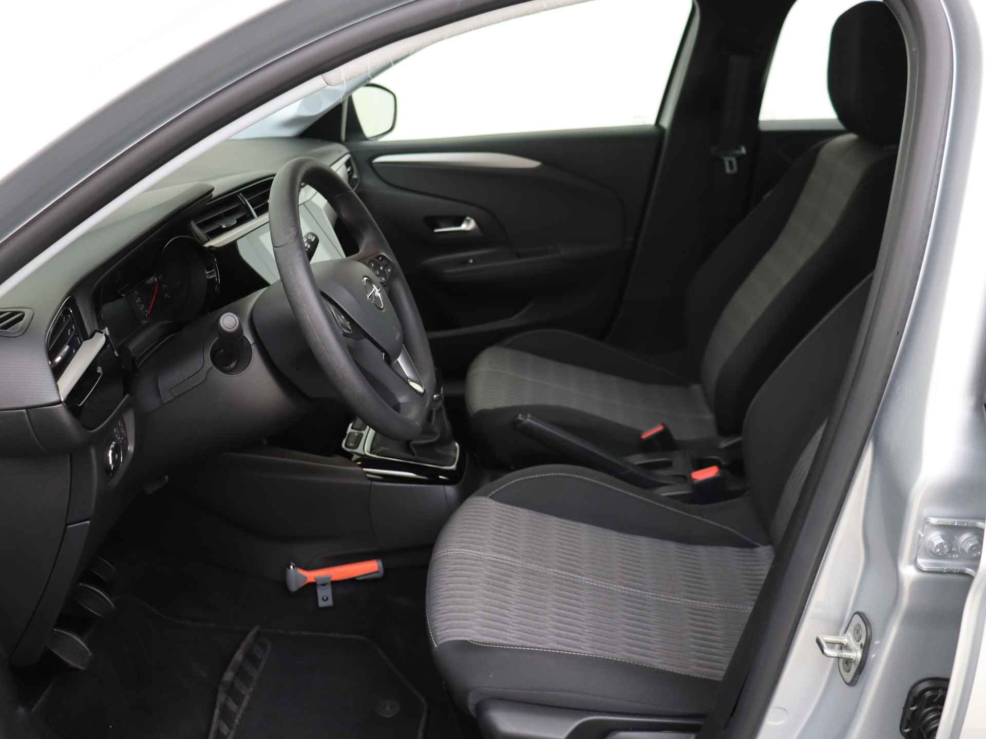 Opel Corsa 1.2 Edition 5 deurs | Navigatie by App | Airco | Lichtmetalen Velgen - 10/27