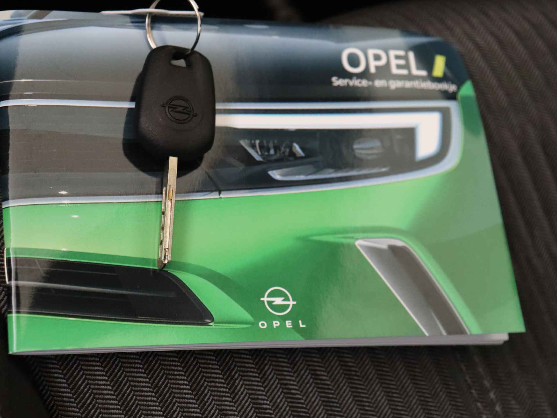 Opel Corsa 1.2 Edition 5 deurs | Navigatie by App | Airco | Lichtmetalen Velgen - 20/27