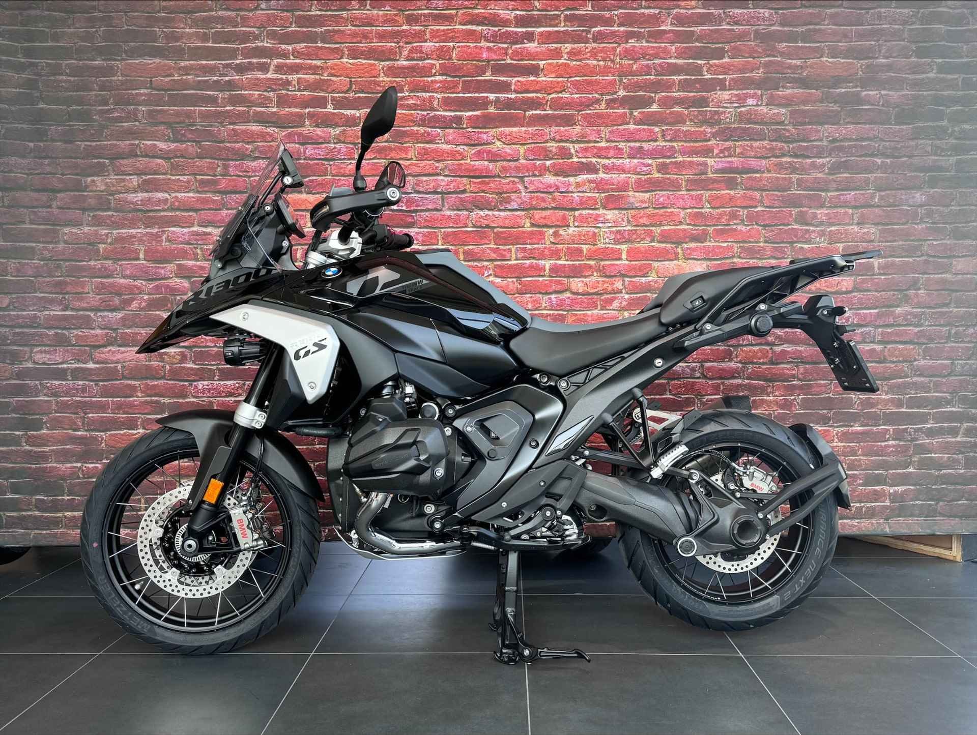 BMW R 1300 GS Triple black Automaat