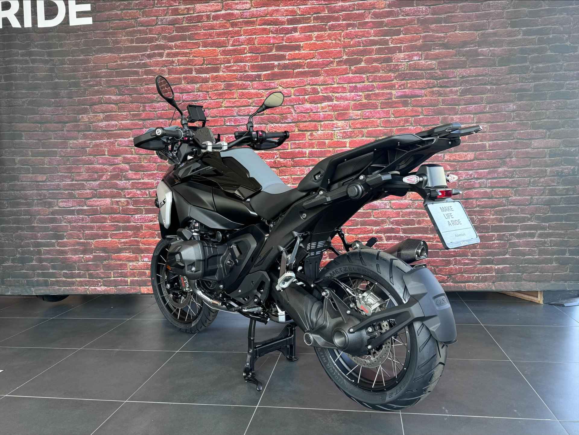 BMW R 1300 GS Triple black Automaat - 3/13