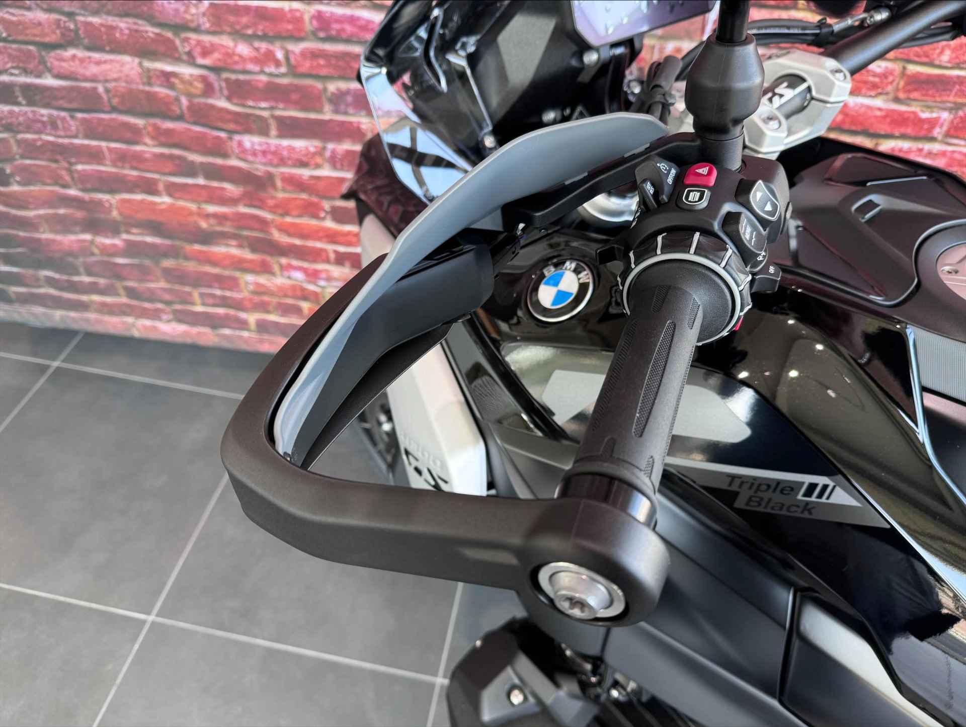 BMW R 1300 GS Triple black Automaat - 6/13