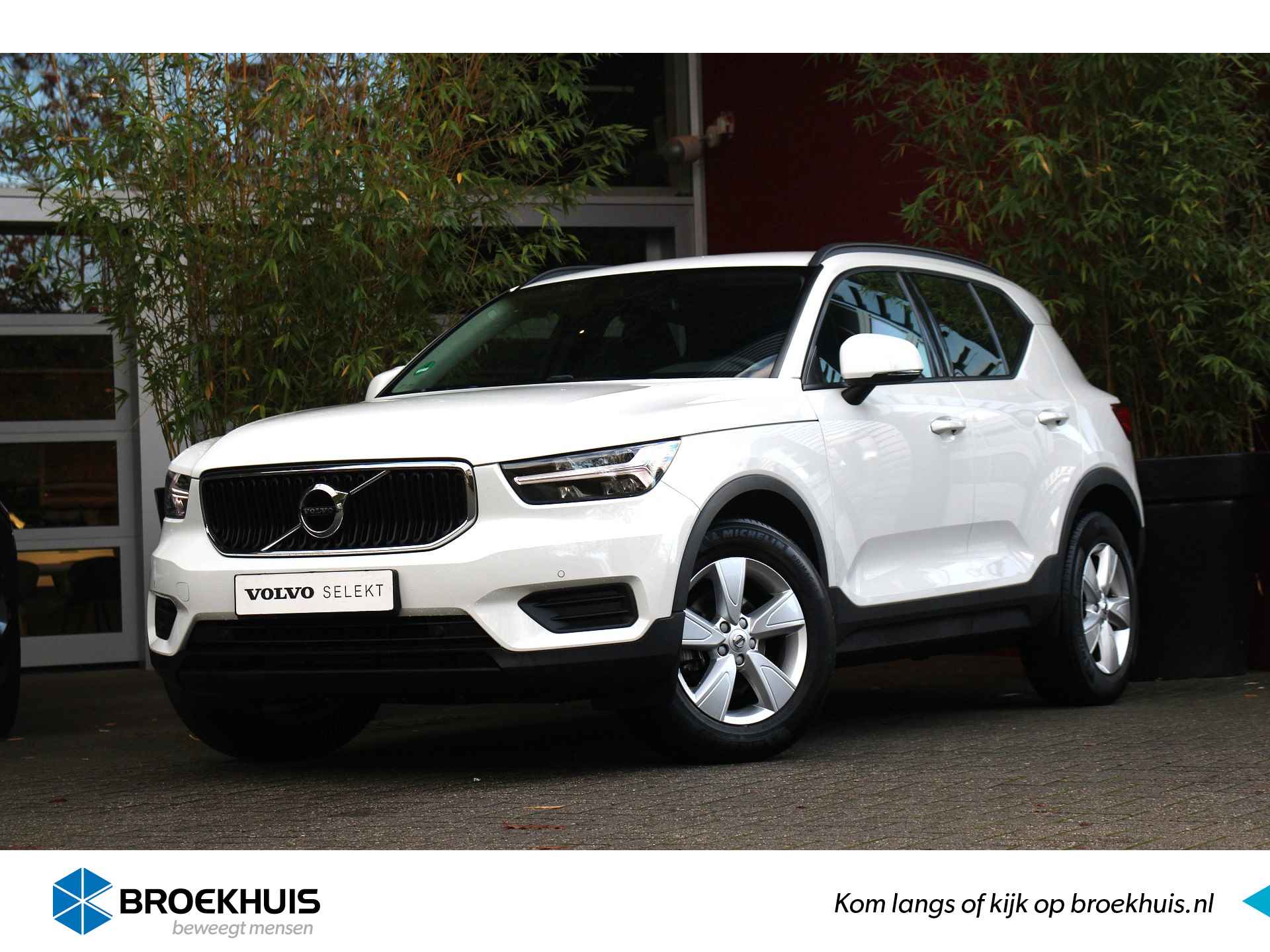 Volvo XC40 BOVAG 40-Puntencheck