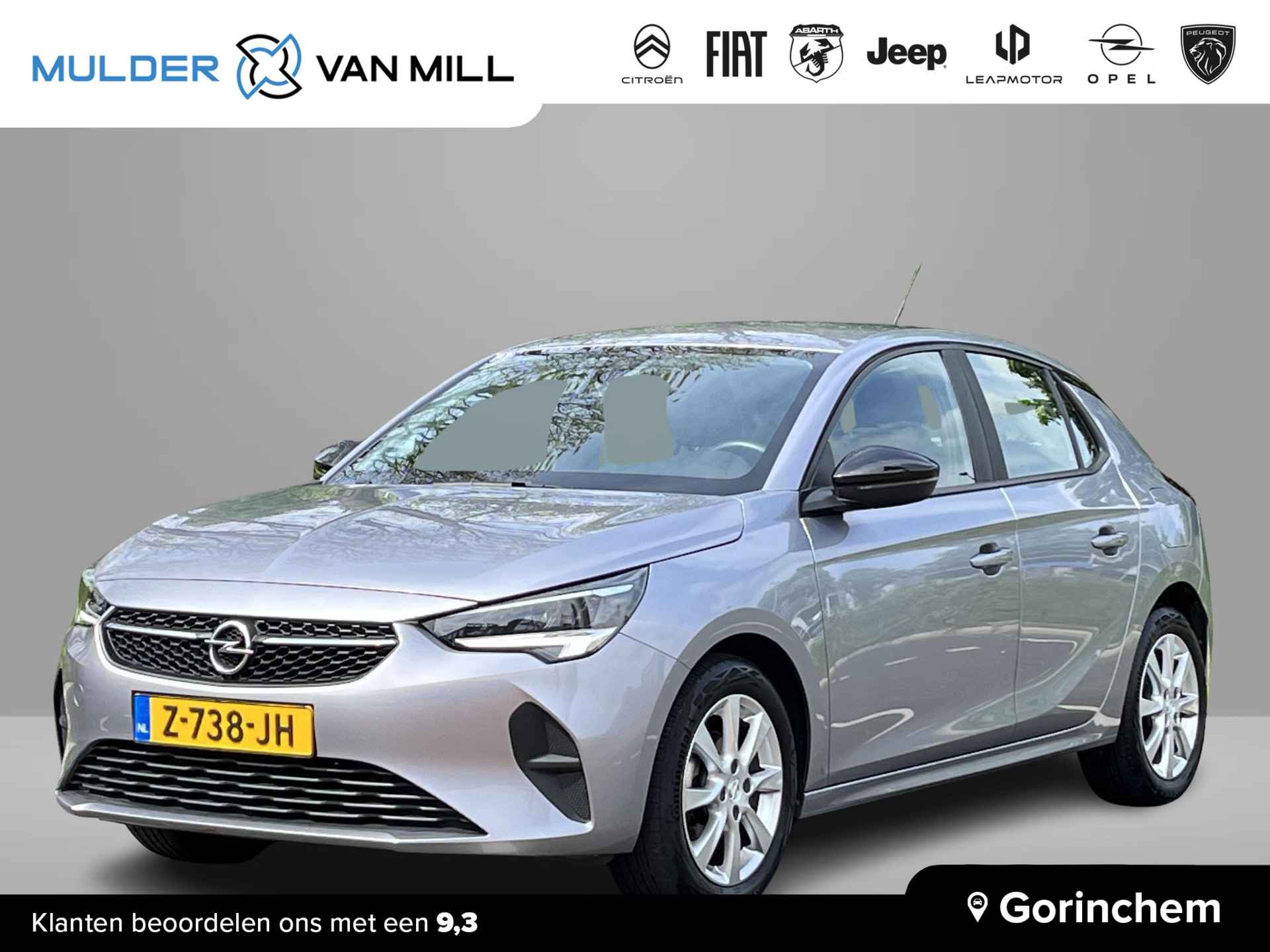 Opel Corsa BOVAG 40-Puntencheck