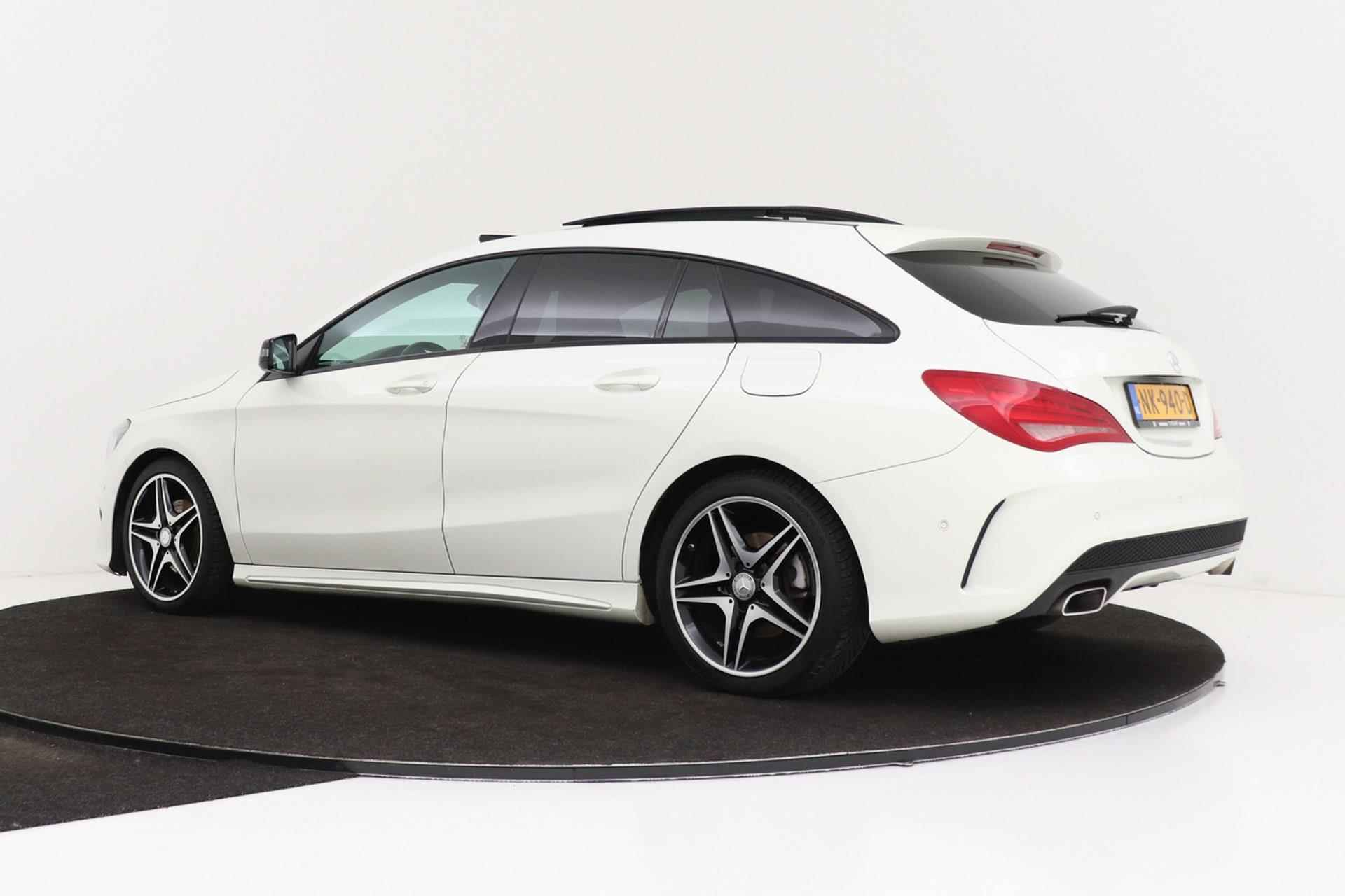 Mercedes-Benz CLA-klasse Shooting Brake 180 Edition | AMG-Line | Panoramadak | Climate Control | Navigatie | Stoelverwarming | - 7/44