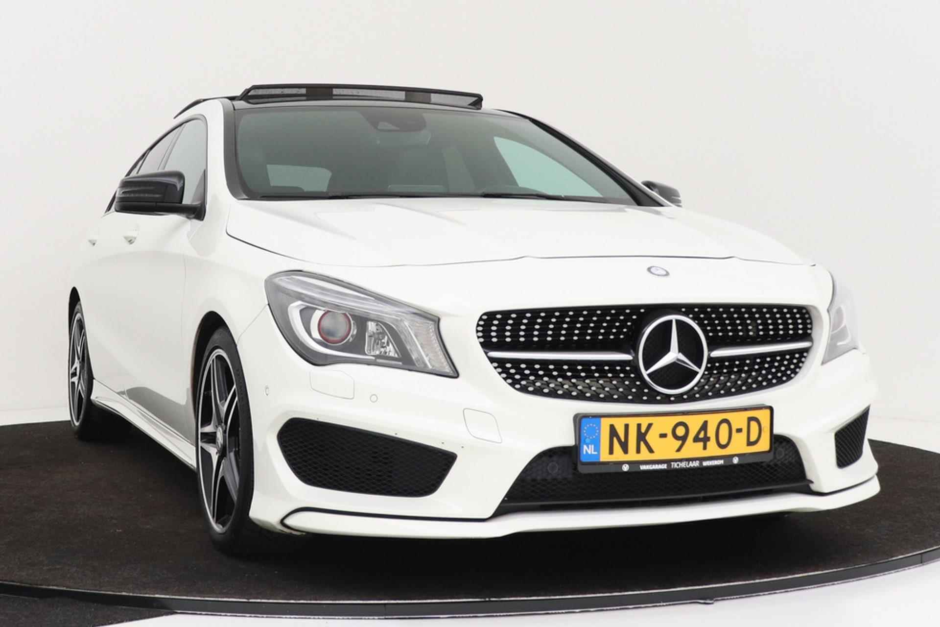 Mercedes-Benz CLA-klasse Shooting Brake 180 Edition | AMG-Line | Panoramadak | Climate Control | Navigatie | Stoelverwarming | - 13/44