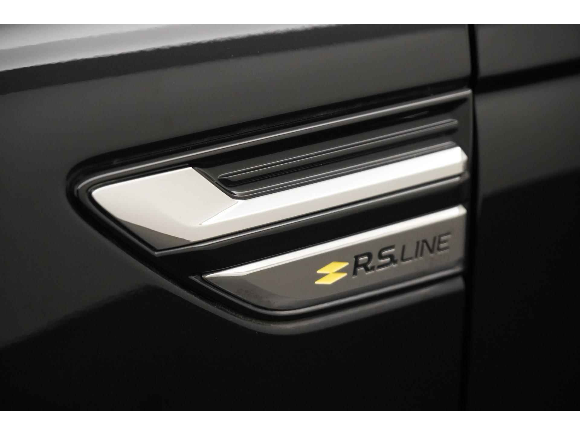 Renault Arkana 1.6 E-Tech Hybrid 145 R.S. Line | Elek stoelverst | Camera | Blind spot | Adapt cruise |  Zondag Open! - 27/42