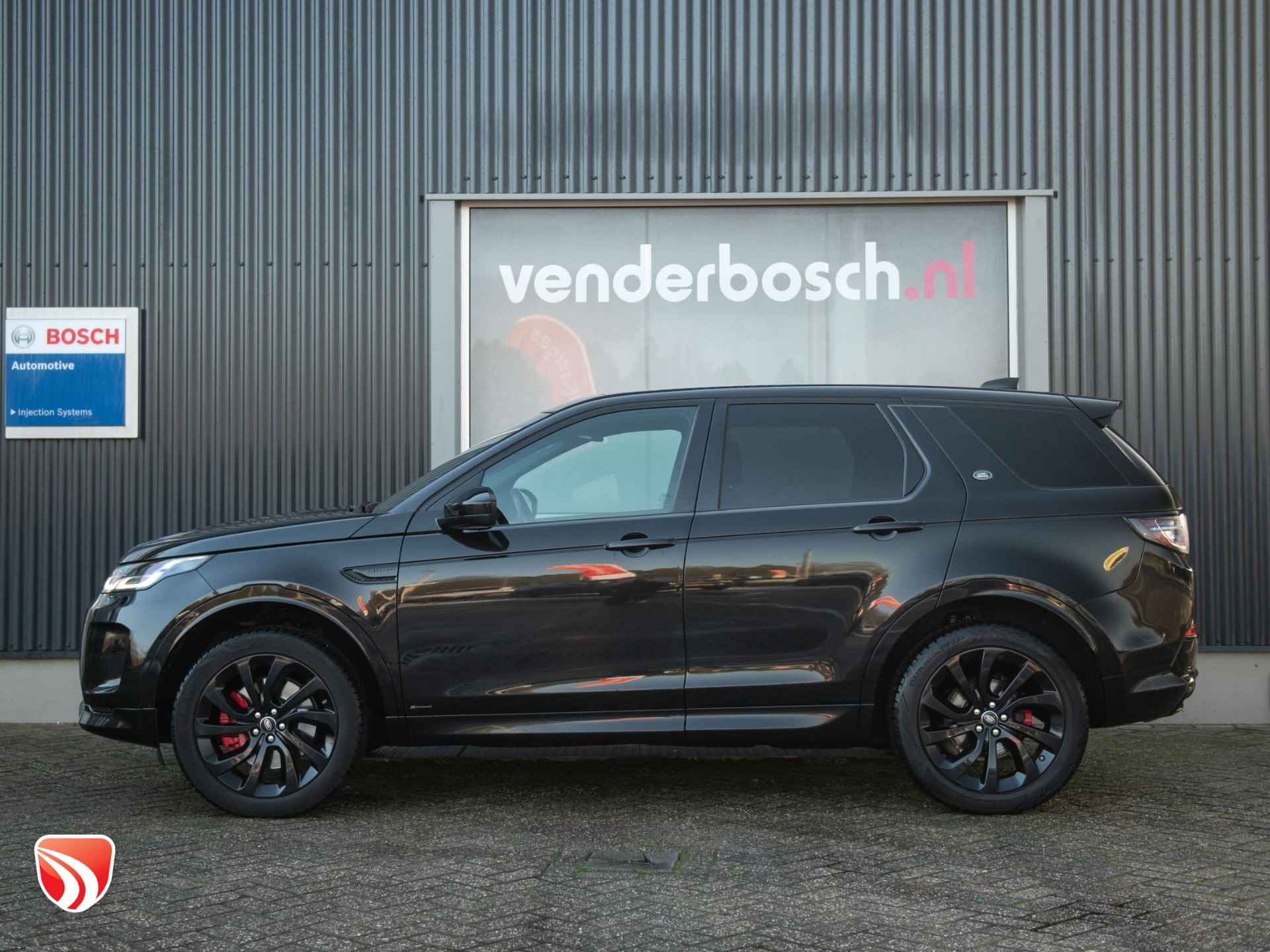 Land Rover Discovery Sport P250 2.0 R-Dynamic SE Pano | Memory | 20'' - 5/60