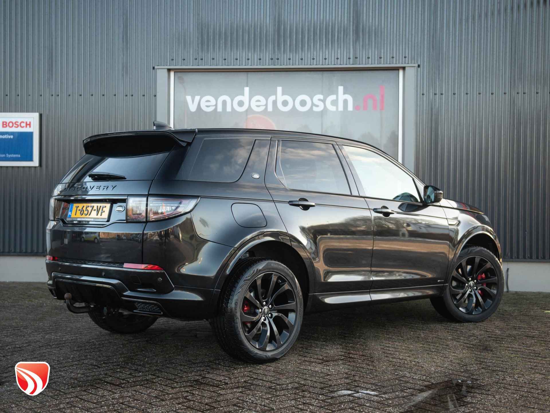 Land Rover Discovery Sport P250 2.0 R-Dynamic SE Pano | Memory | 20'' - 6/60