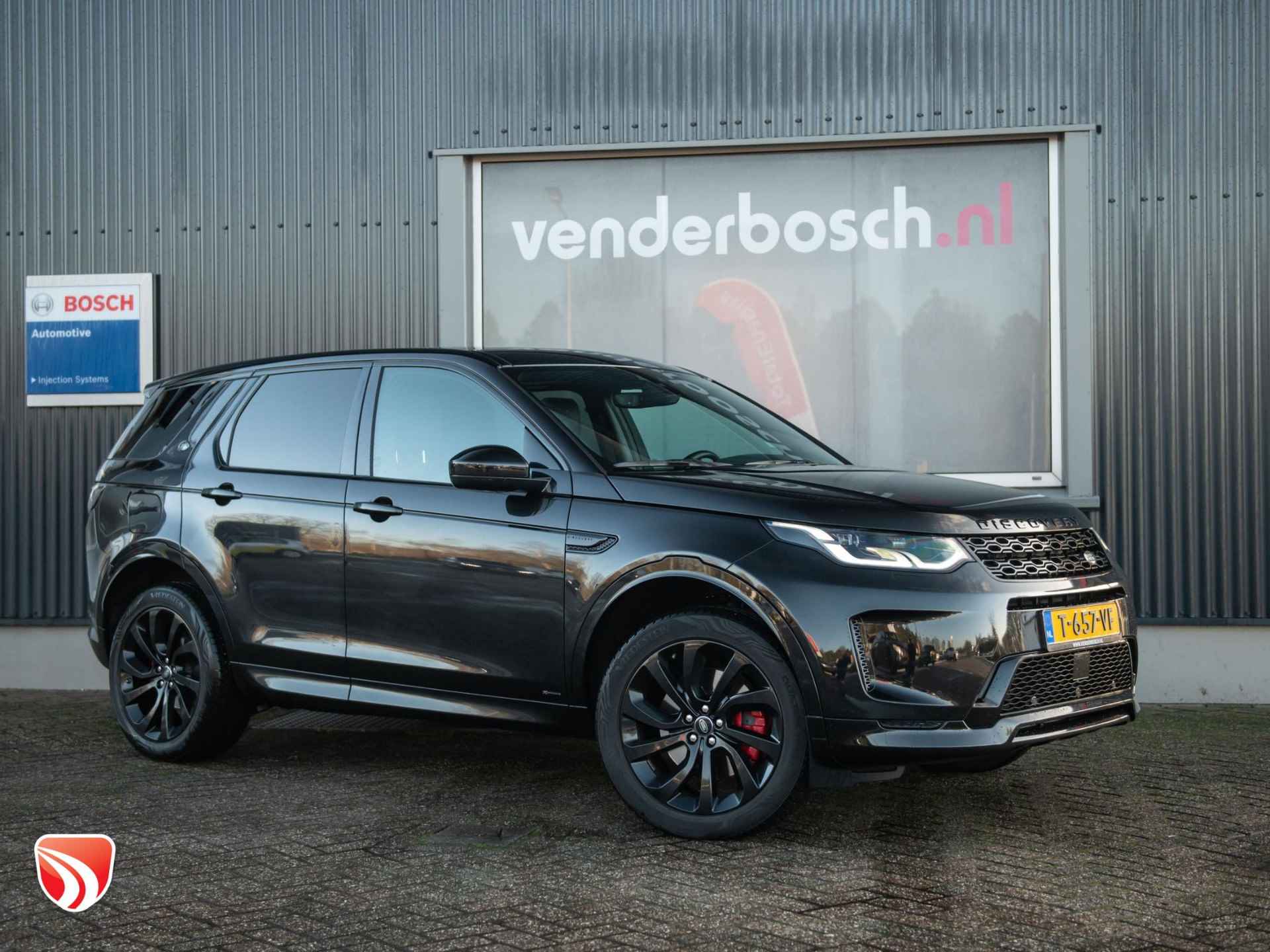 Land Rover Discovery Sport P250 2.0 R-Dynamic SE Pano | Memory | 20'' - 18/60