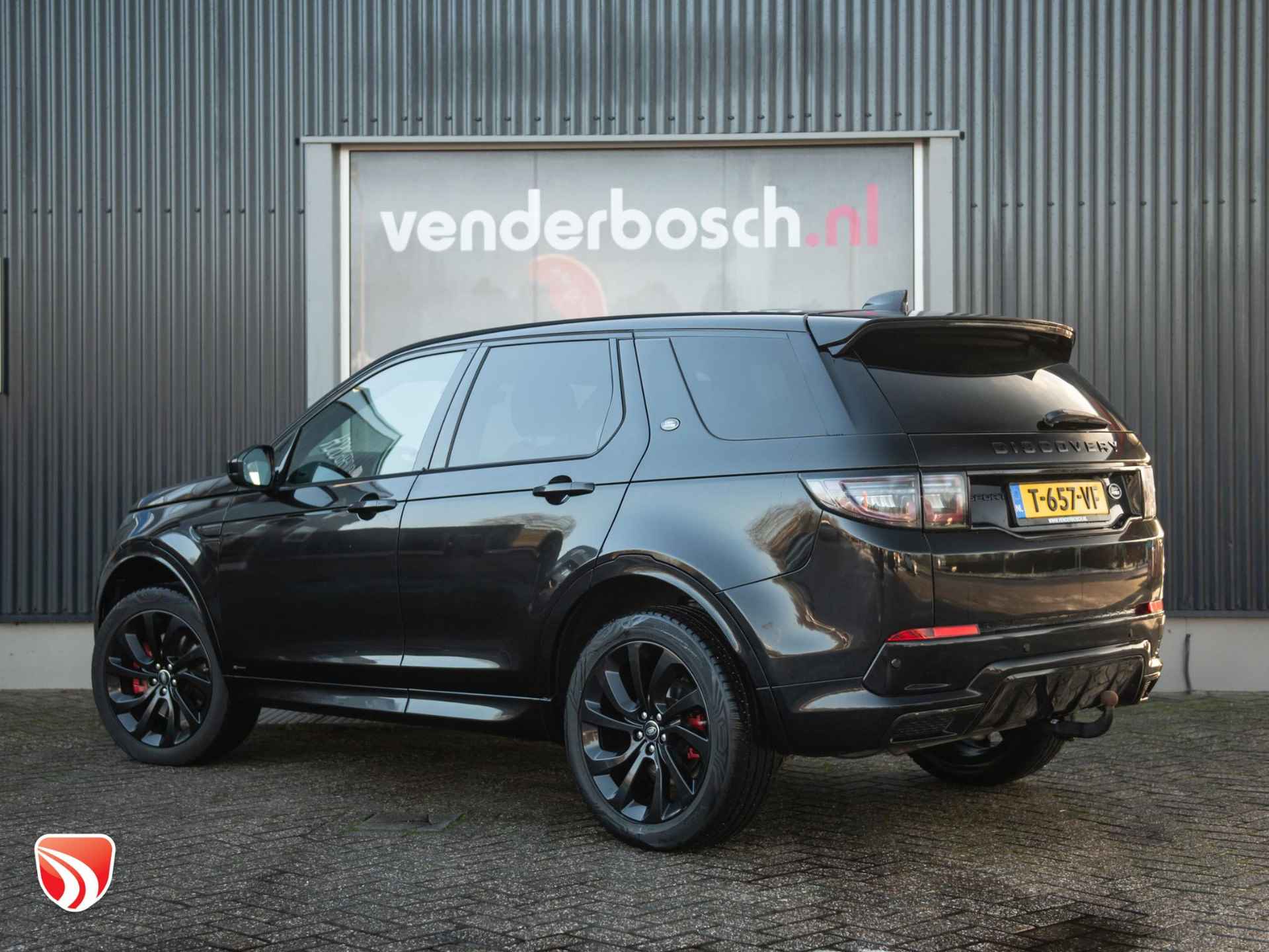 Land Rover Discovery Sport P250 2.0 R-Dynamic SE Pano | Memory | 20'' - 19/60