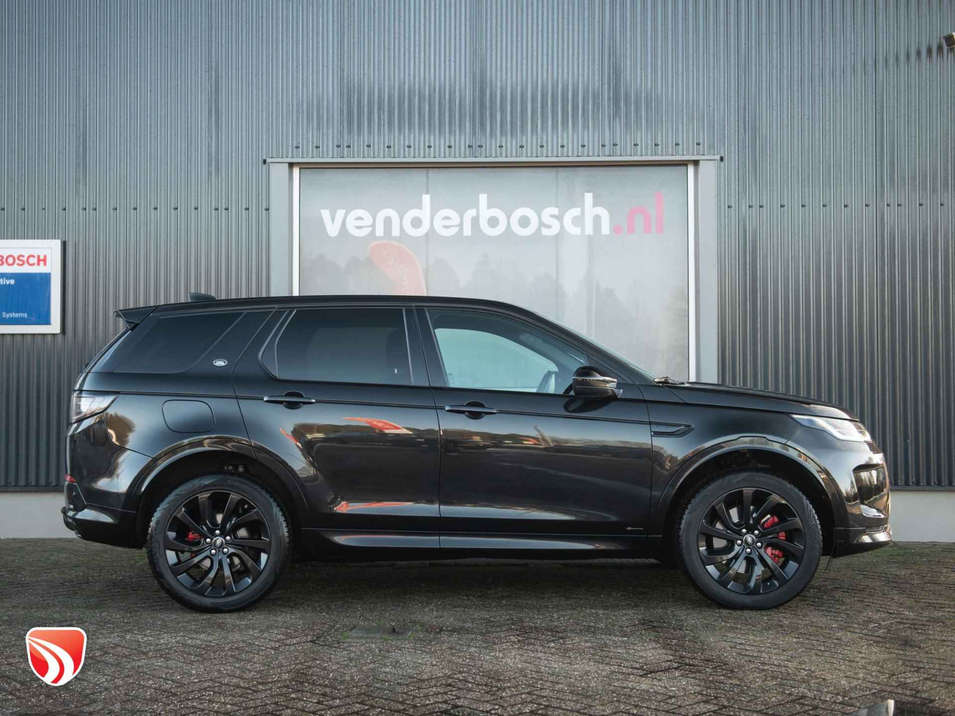 Land Rover Discovery Sport P250 2.0 R-Dynamic SE Pano | Memory | 20'' - 20/60