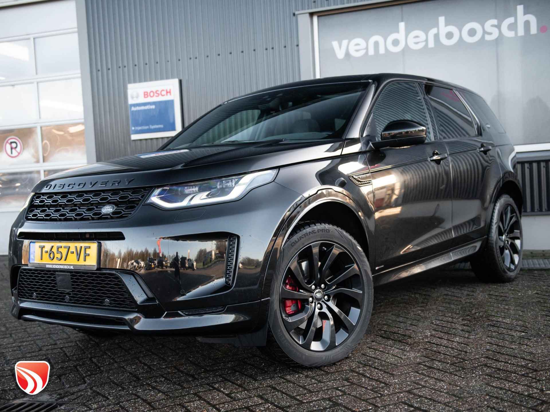 Land Rover Discovery Sport P250 2.0 R-Dynamic SE Pano | Memory | 20'' - 22/60