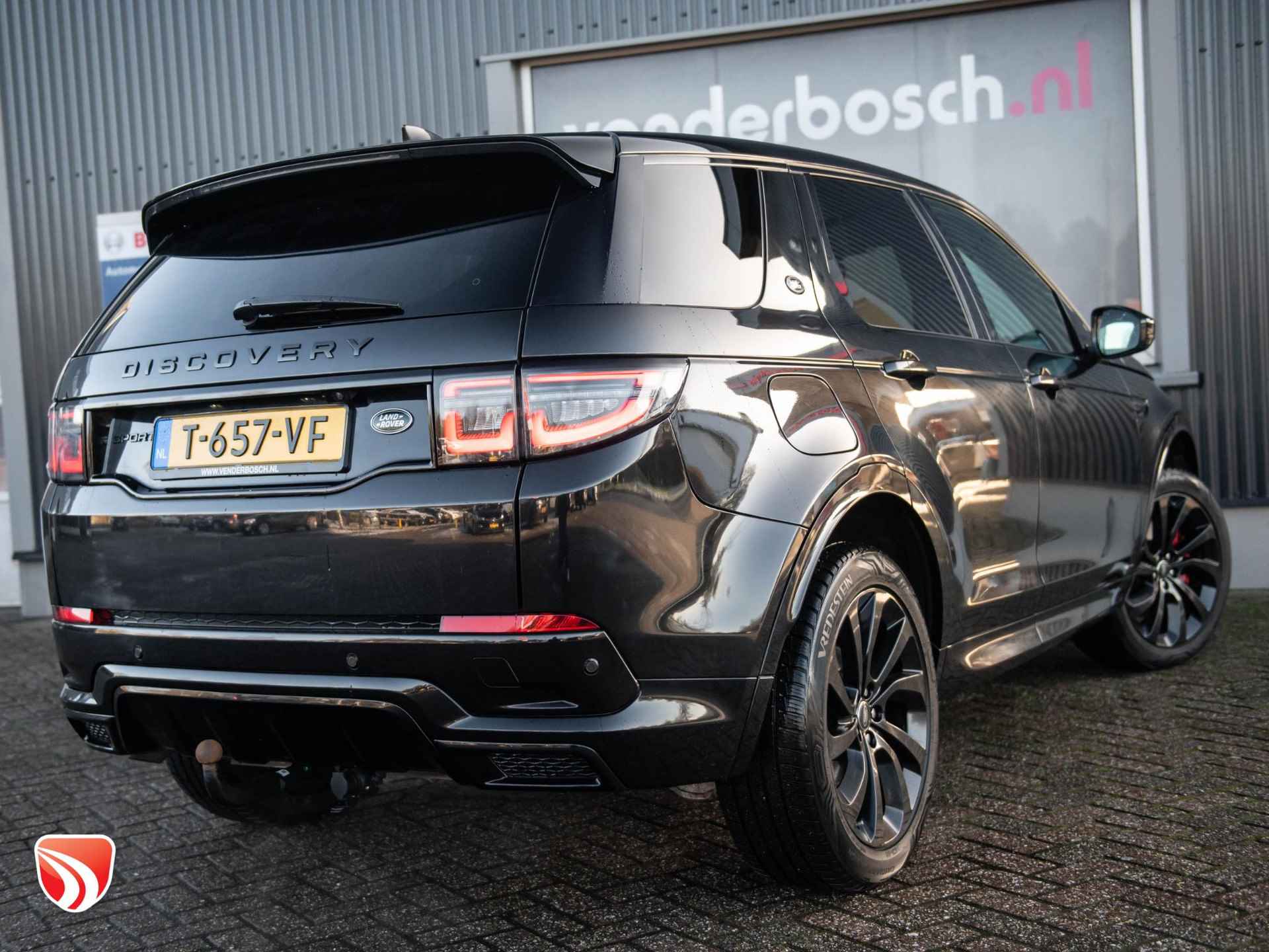 Land Rover Discovery Sport P250 2.0 R-Dynamic SE Pano | Memory | 20'' - 23/60