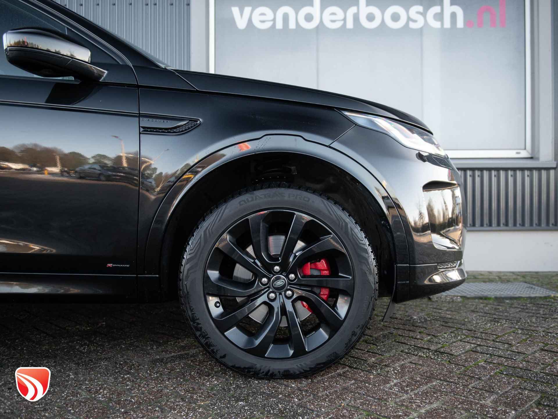 Land Rover Discovery Sport P250 2.0 R-Dynamic SE Pano | Memory | 20'' - 24/60