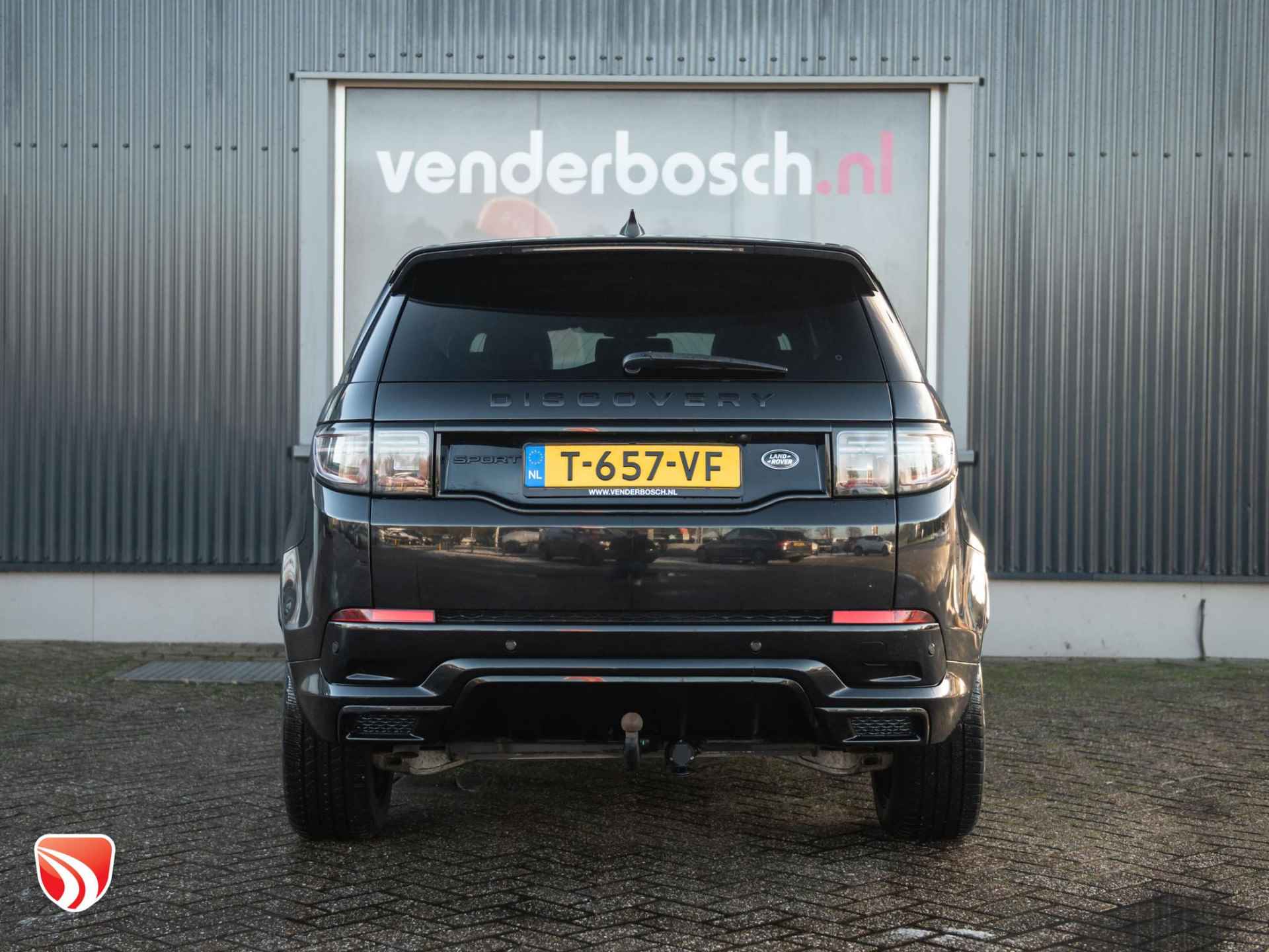 Land Rover Discovery Sport P250 2.0 R-Dynamic SE Pano | Memory | 20'' - 33/60