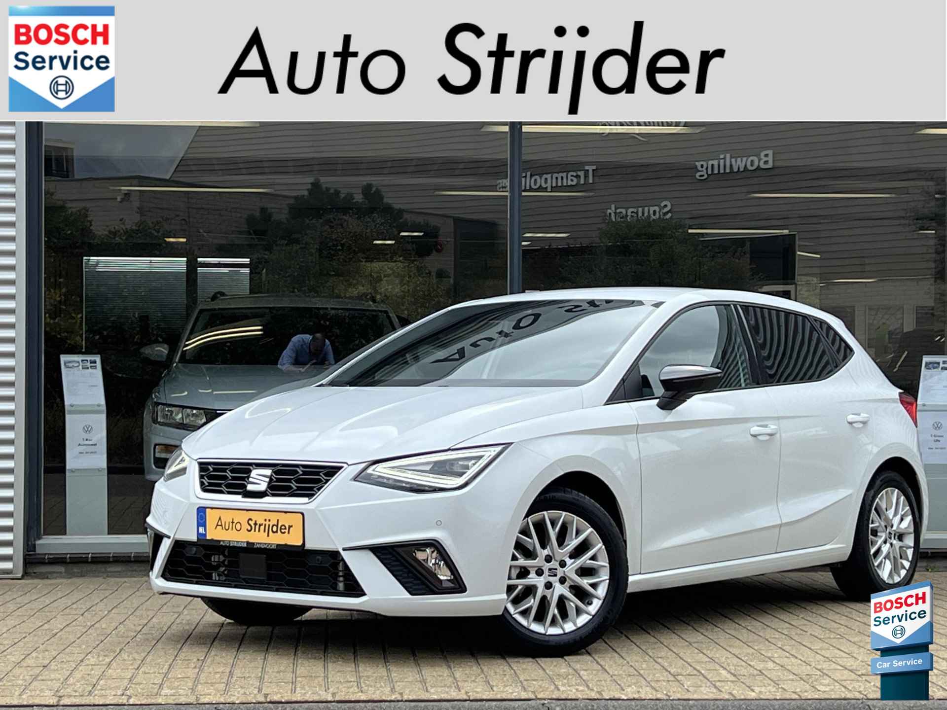 Seat Ibiza BOVAG 40-Puntencheck