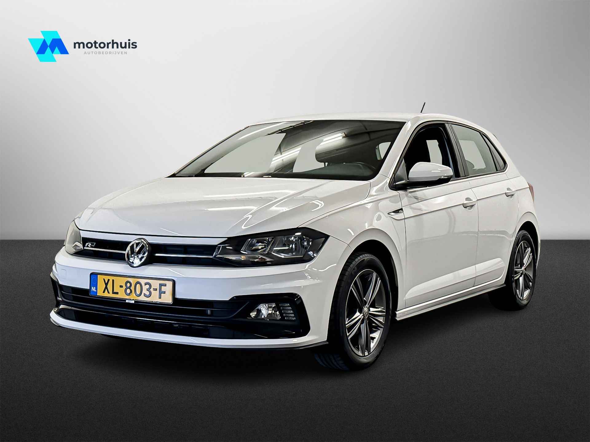 Volkswagen Polo BOVAG 40-Puntencheck