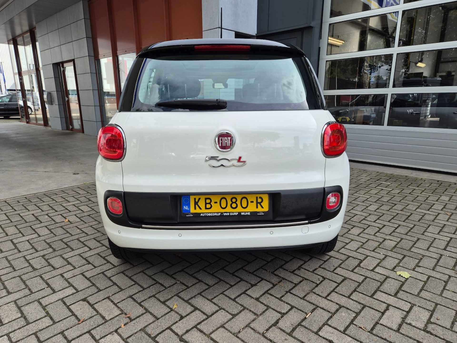 FIAT 500 0.9 TWINAIR BEATS ED - 10/26