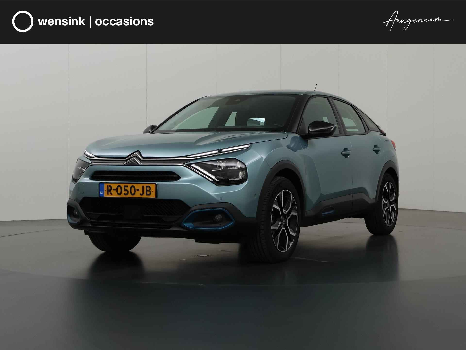 Citroën ë-C4 BOVAG 40-Puntencheck