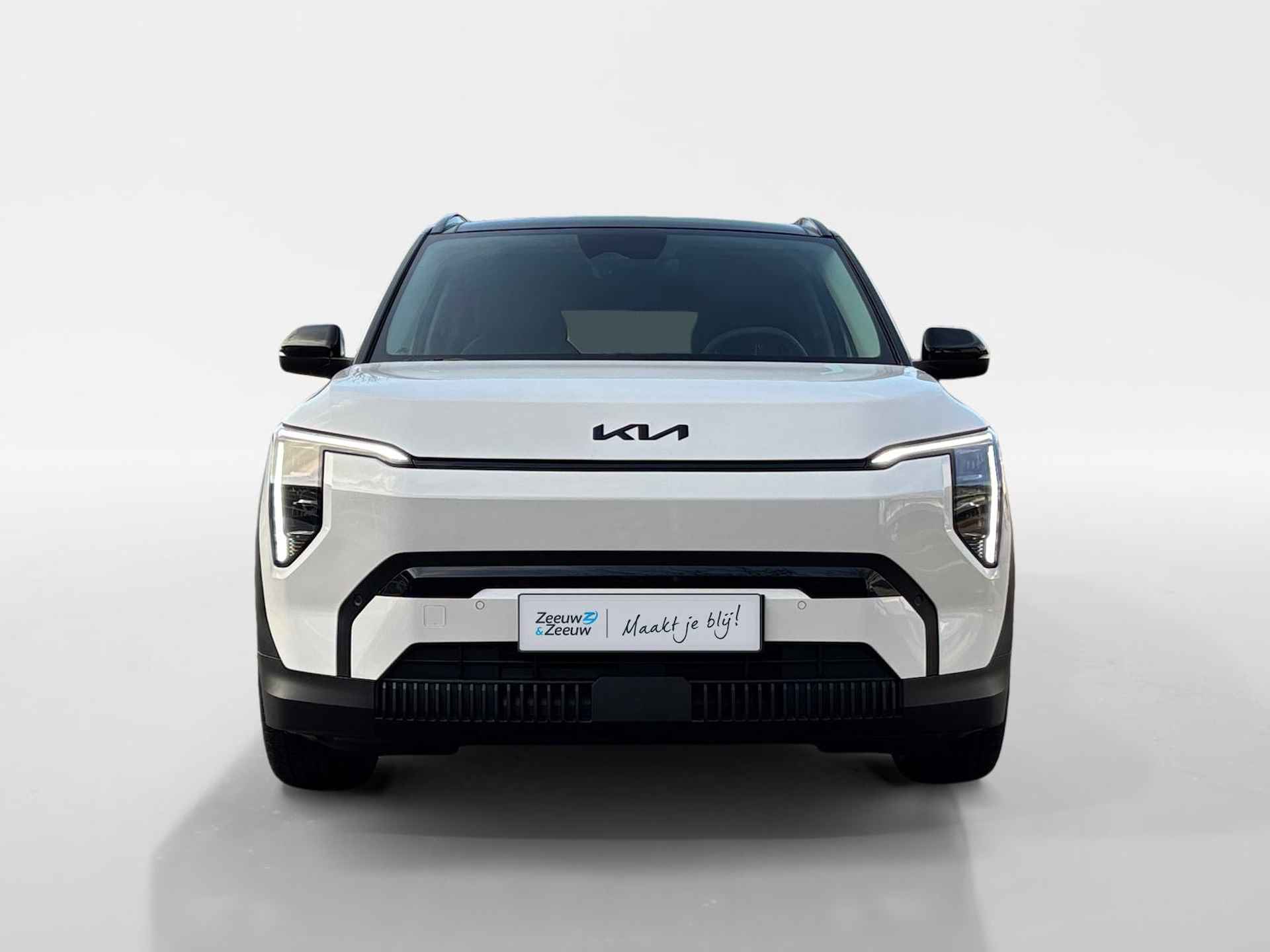 Kia EV3 Plus Advanced 58.3 kWh Demonstratie auto | Black and White | Unieke wrap | - 8/32