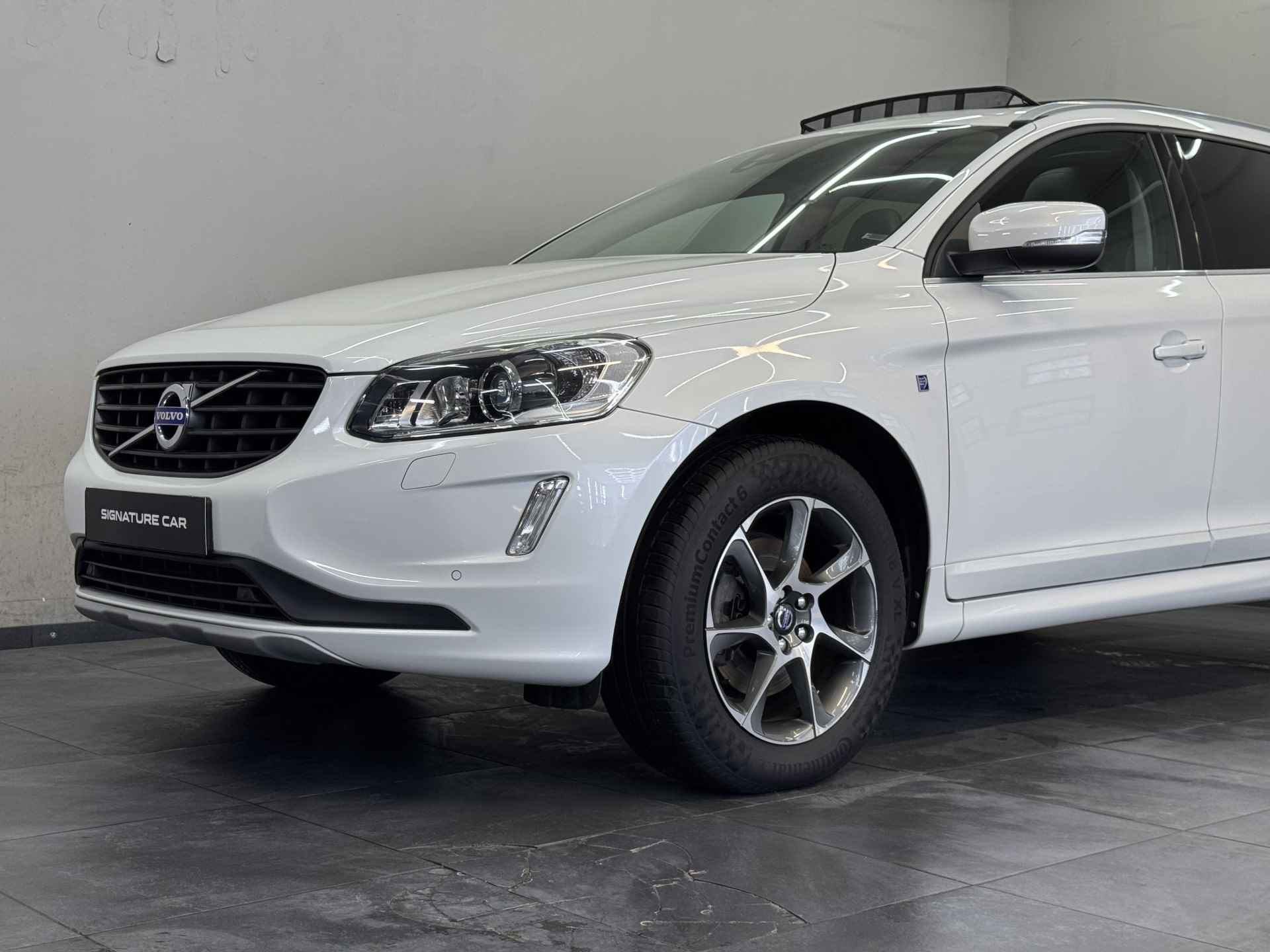 Volvo XC60 2.0 D4 FWD Ocean Race✅Open Dak✅Achteruitrijcamera✅Stoelverwarming✅Cruise Control✅Panoramadak✅Ocean Race✅Origineel Nederlands✅NAP✅ - 9/78