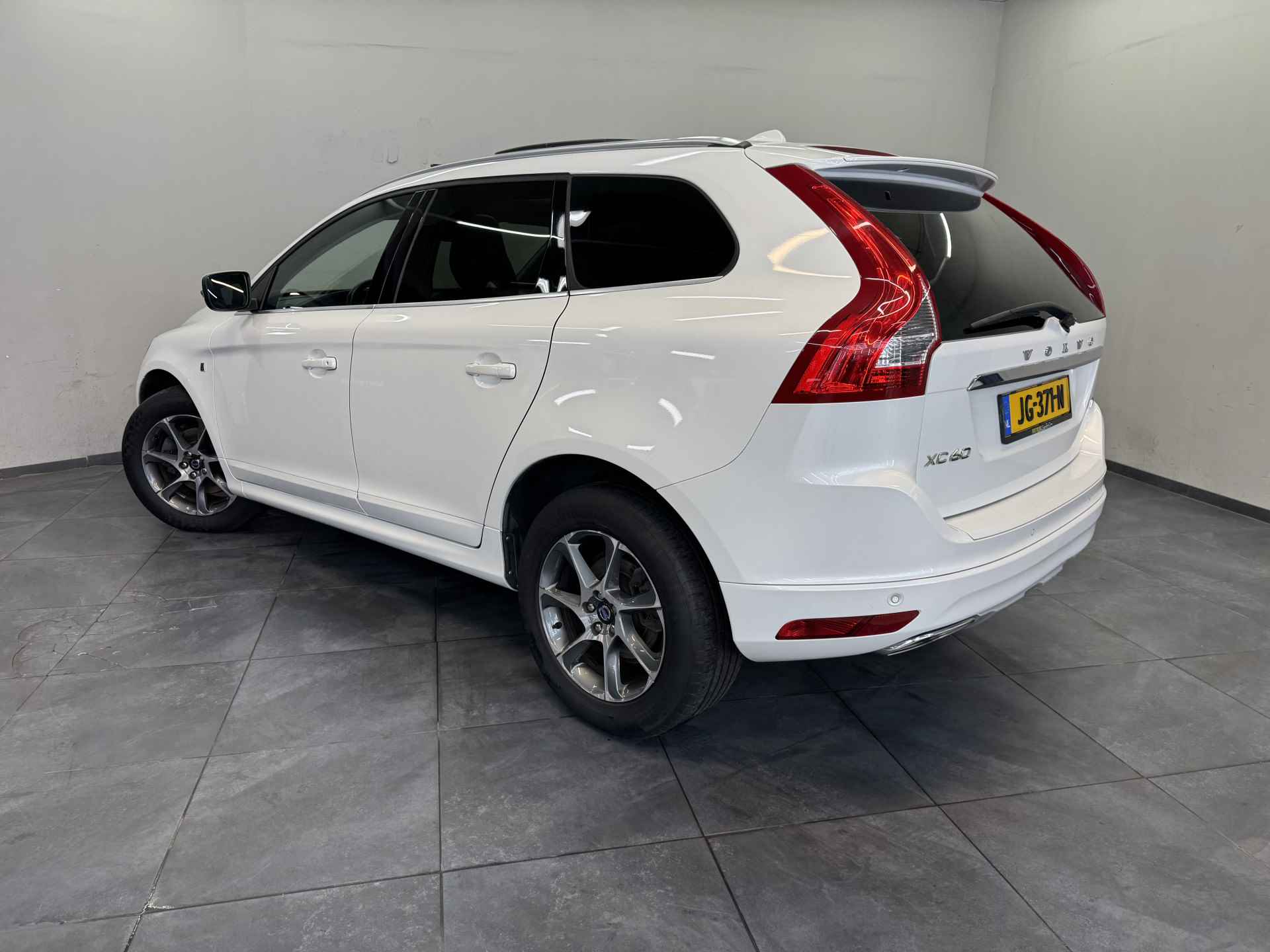 Volvo XC60 2.0 D4 FWD Ocean Race✅Open Dak✅Achteruitrijcamera✅Stoelverwarming✅Cruise Control✅Panoramadak✅Ocean Race✅Origineel Nederlands✅NAP✅ - 22/78