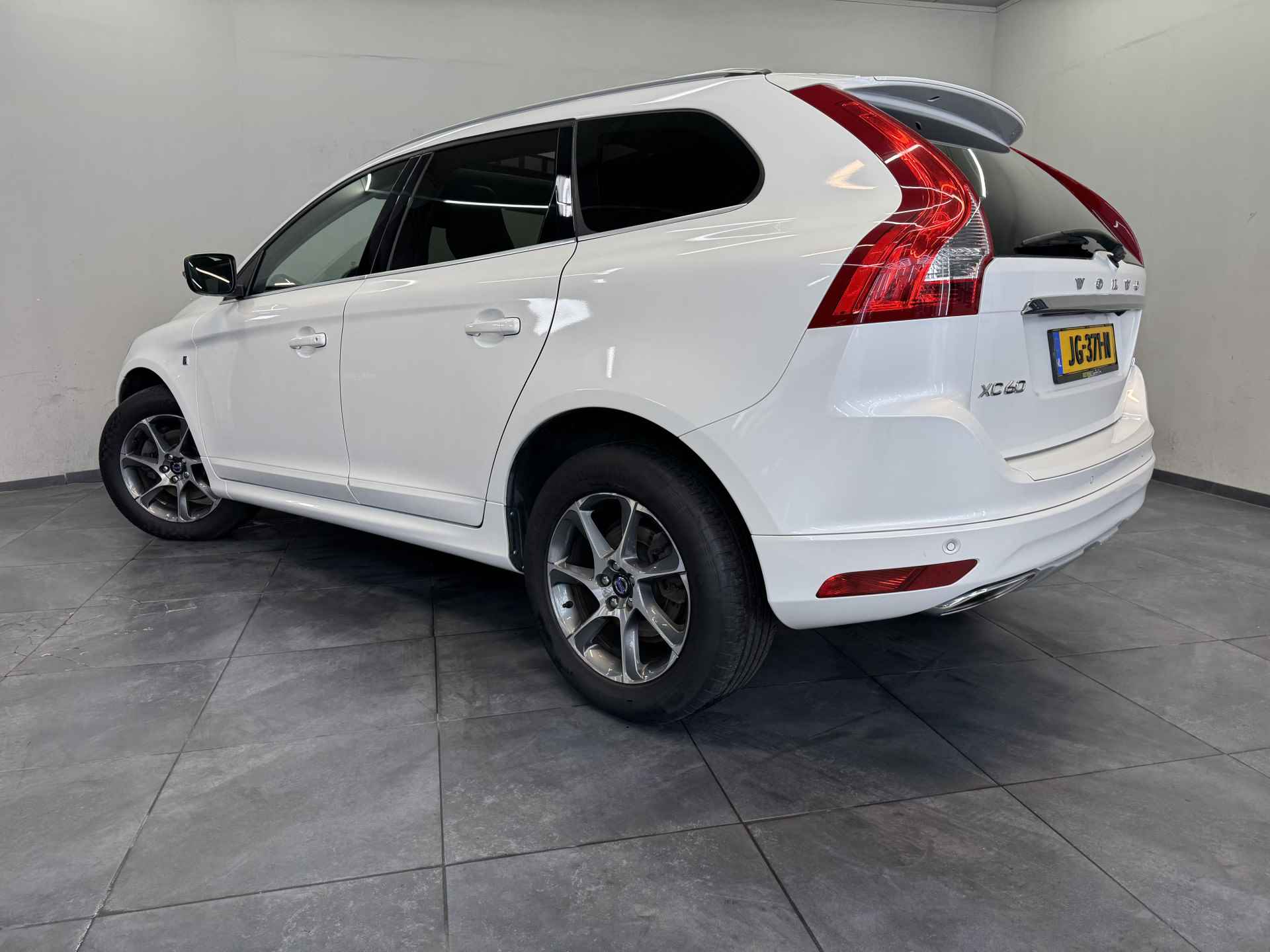 Volvo XC60 2.0 D4 FWD Ocean Race✅Open Dak✅Achteruitrijcamera✅Stoelverwarming✅Cruise Control✅Panoramadak✅Ocean Race✅Origineel Nederlands✅NAP✅ - 23/78