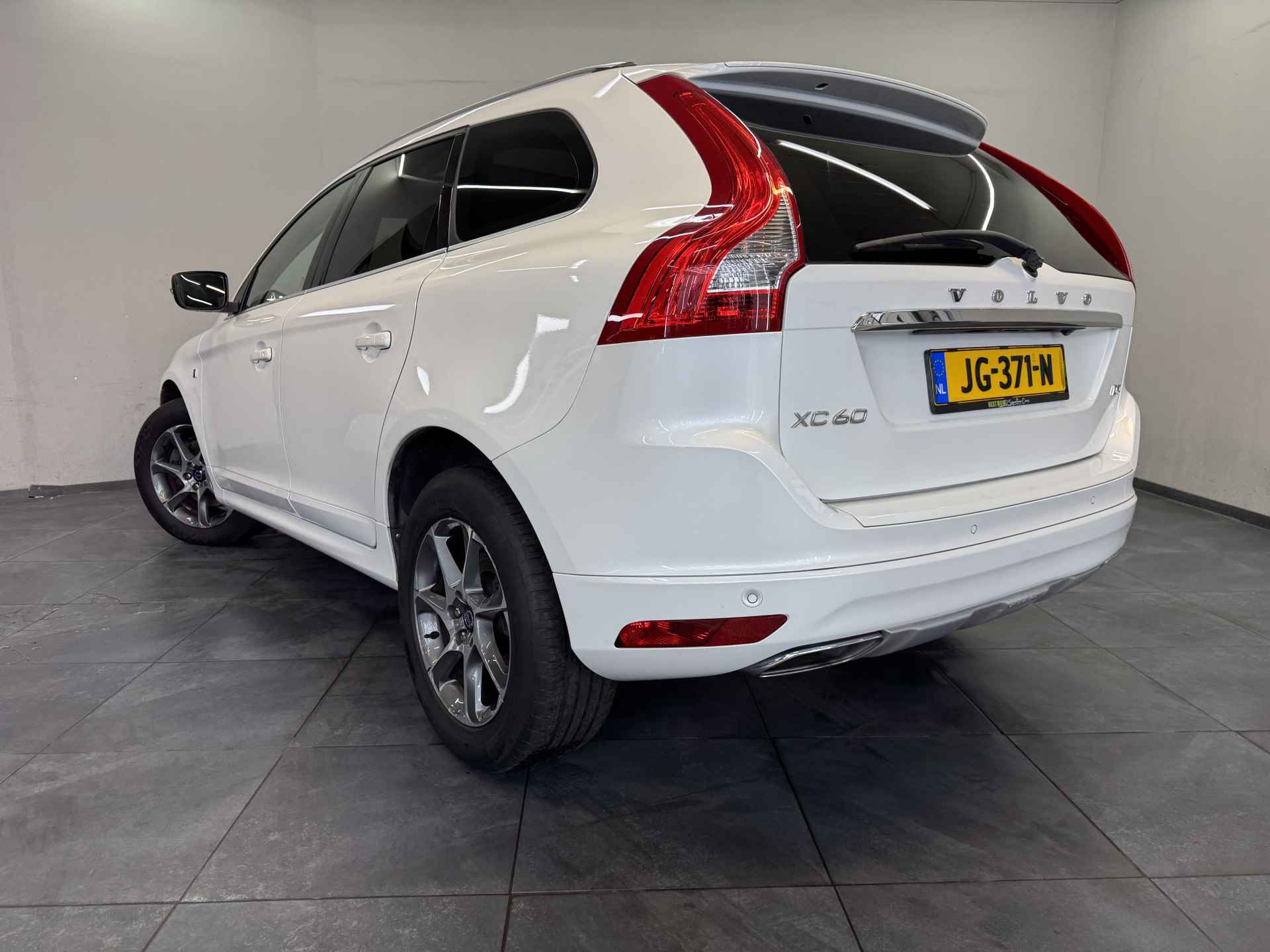 Volvo XC60 2.0 D4 FWD Ocean Race✅Open Dak✅Achteruitrijcamera✅Stoelverwarming✅Cruise Control✅Panoramadak✅Ocean Race✅Origineel Nederlands✅NAP✅ - 24/78