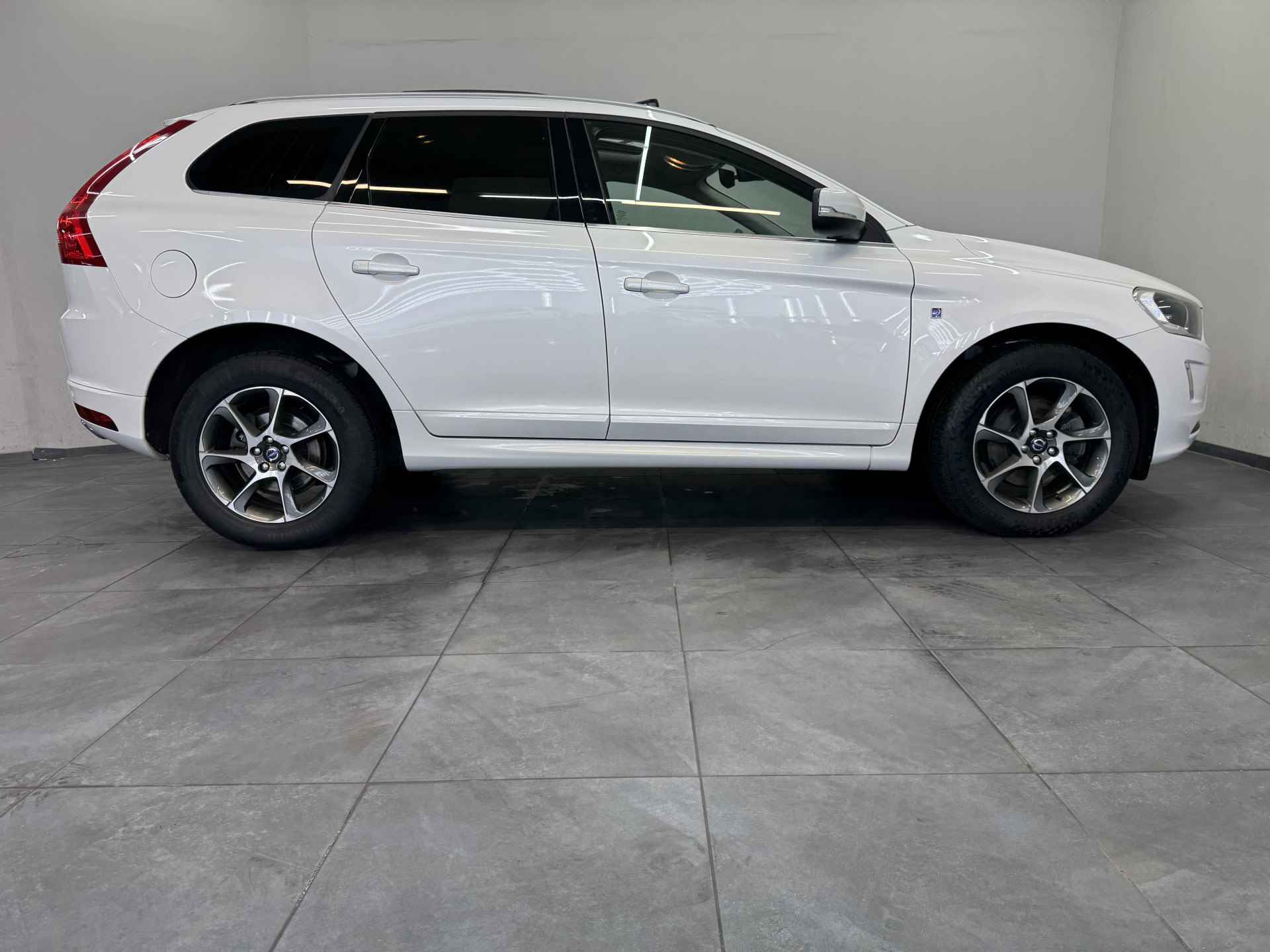 Volvo XC60 2.0 D4 FWD Ocean Race✅Open Dak✅Achteruitrijcamera✅Stoelverwarming✅Cruise Control✅Panoramadak✅Ocean Race✅Origineel Nederlands✅NAP✅ - 34/78