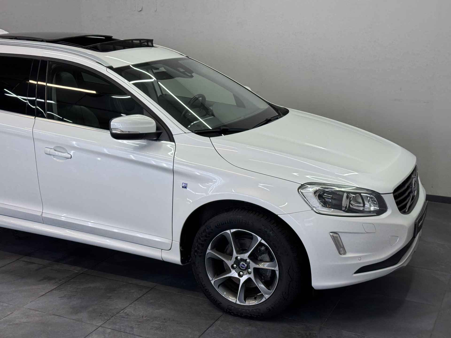 Volvo XC60 2.0 D4 FWD Ocean Race✅Open Dak✅Achteruitrijcamera✅Stoelverwarming✅Cruise Control✅Panoramadak✅Ocean Race✅Origineel Nederlands✅NAP✅ - 36/78