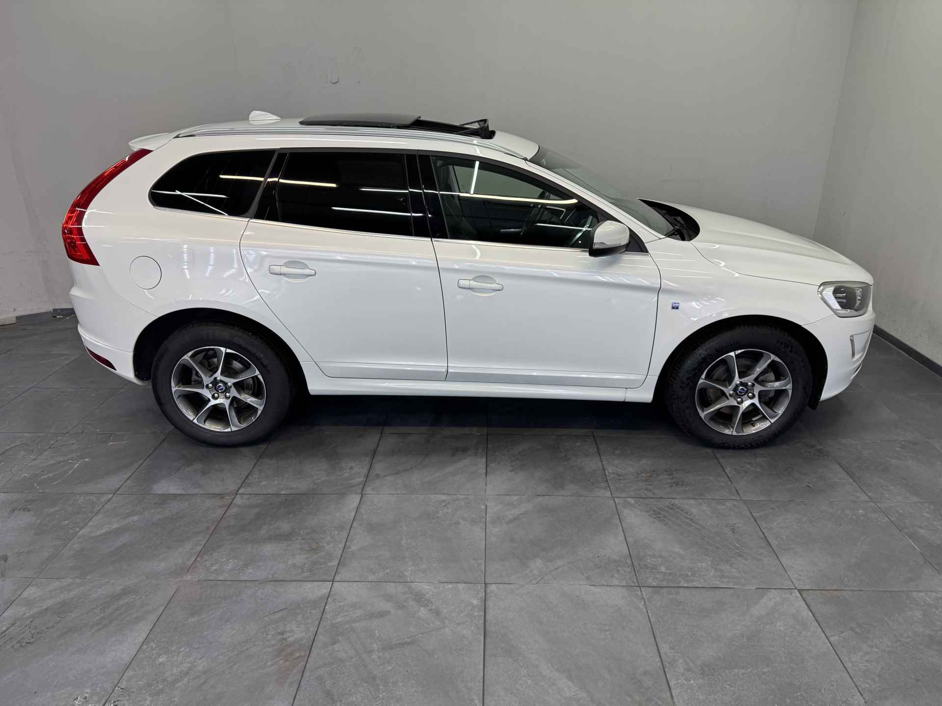 Volvo XC60 2.0 D4 FWD Ocean Race✅Open Dak✅Achteruitrijcamera✅Stoelverwarming✅Cruise Control✅Panoramadak✅Ocean Race✅Origineel Nederlands✅NAP✅ - 72/78