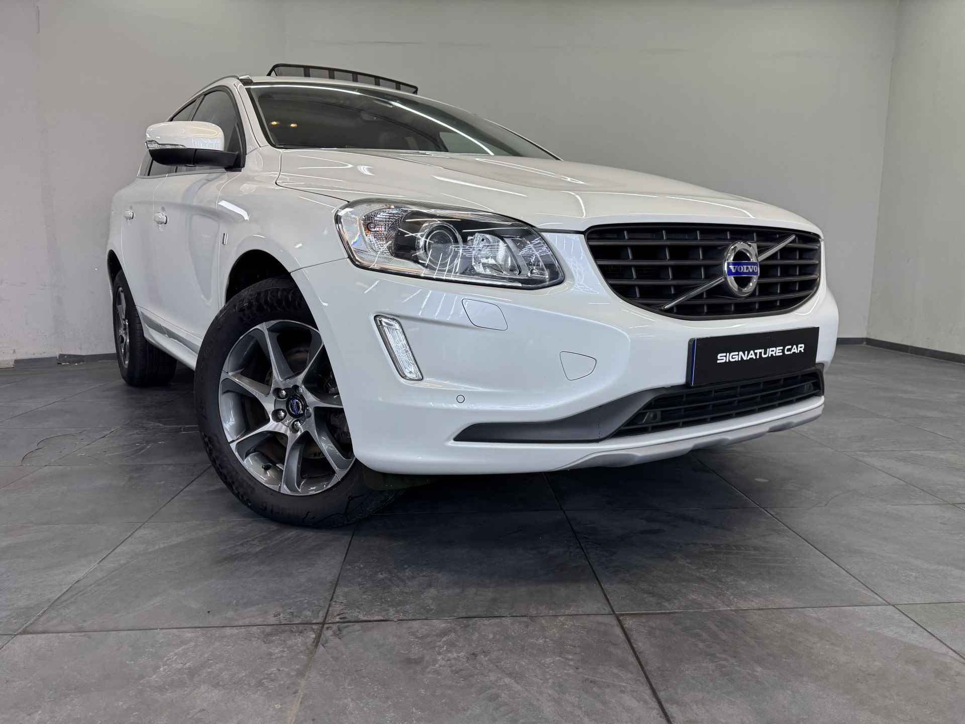 Volvo XC60 2.0 D4 FWD Ocean Race✅Open Dak✅Achteruitrijcamera✅Stoelverwarming✅Cruise Control✅Panoramadak✅Ocean Race✅Origineel Nederlands✅NAP✅ - 75/78