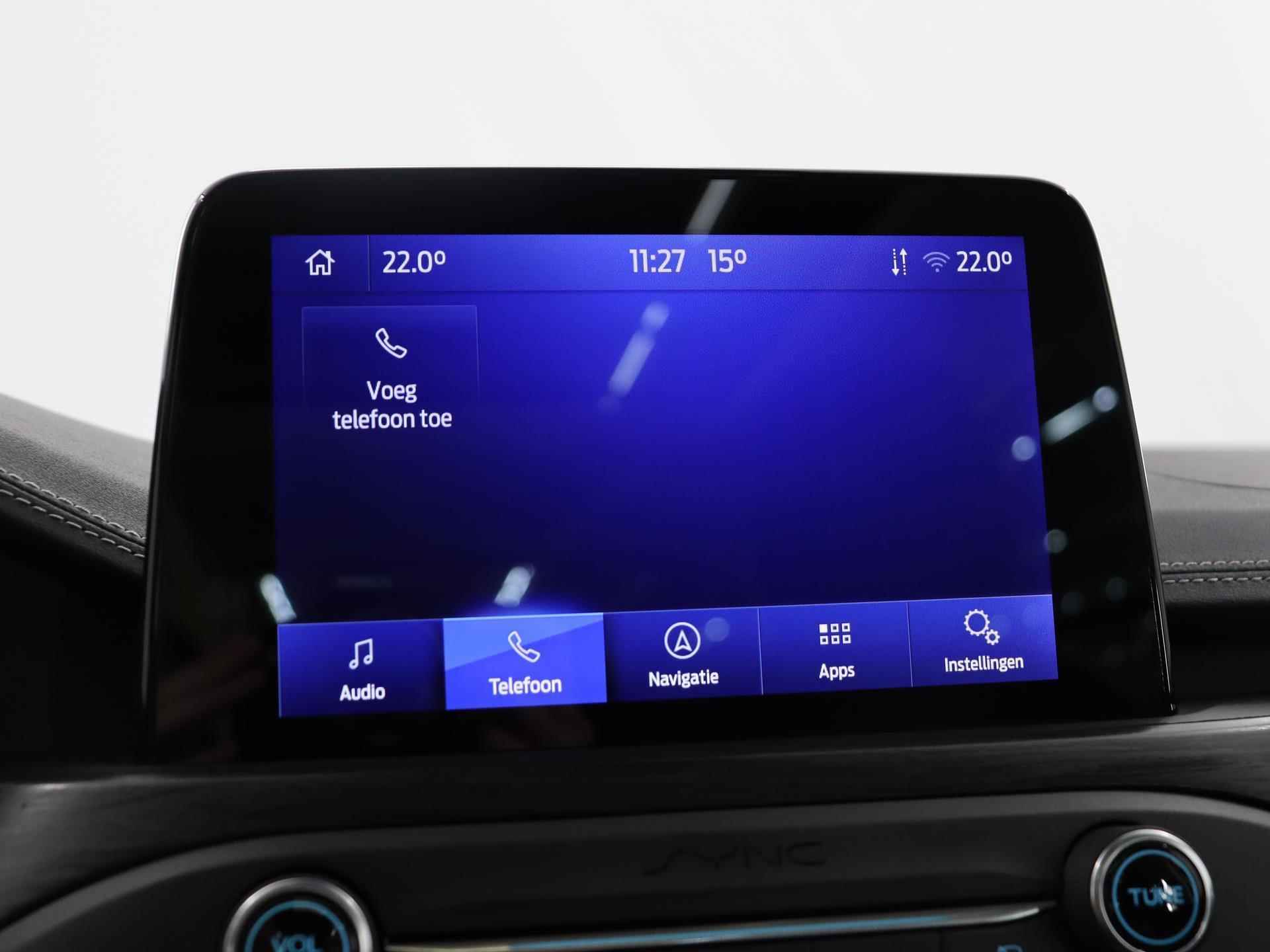 Ford Focus Vignale 1.5 Ecoboost 150PK Automaat | Navigatiesysteem | Stuur/Stoelverwarming | Voorruitverwarming | Schuif/Kantel dak | Lederen Interieur | Apple Carplay/Android Auto | - 16/35
