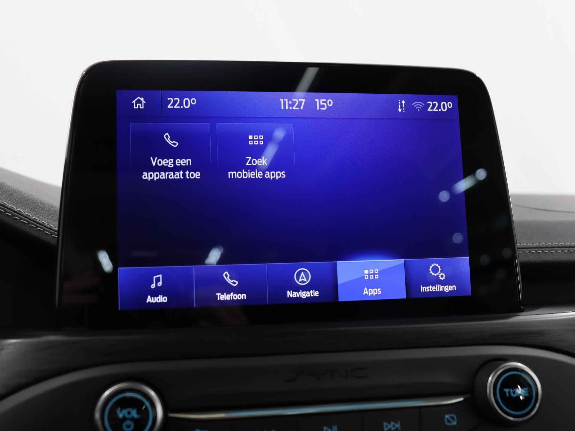 Ford Focus Vignale 1.5 Ecoboost 150PK Automaat | Navigatiesysteem | Stuur/Stoelverwarming | Voorruitverwarming | Schuif/Kantel dak | Lederen Interieur | Apple Carplay/Android Auto | - 17/35