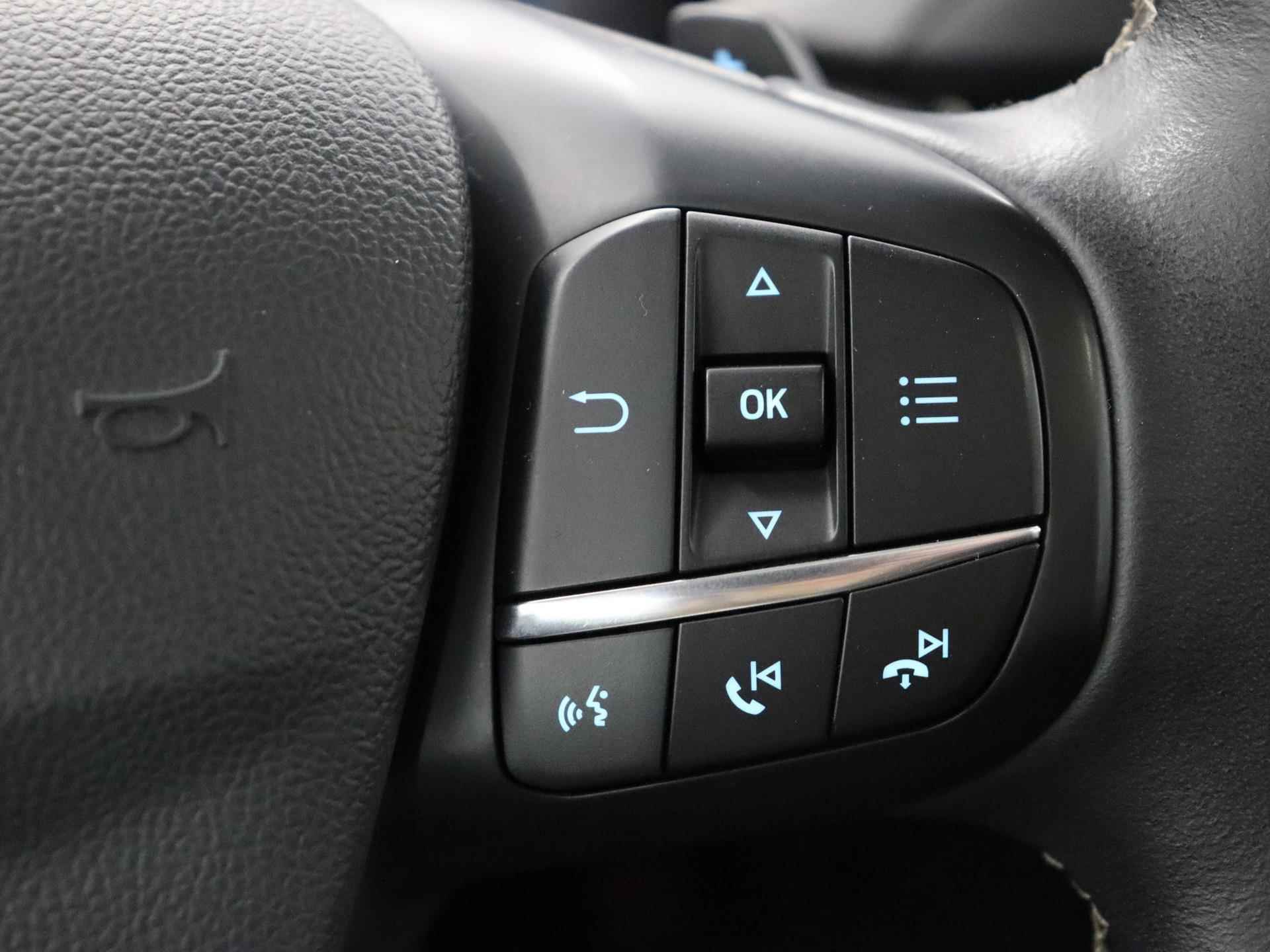 Ford Focus Vignale 1.5 Ecoboost 150PK Automaat | Navigatiesysteem | Stuur/Stoelverwarming | Voorruitverwarming | Schuif/Kantel dak | Lederen Interieur | Apple Carplay/Android Auto | - 26/35