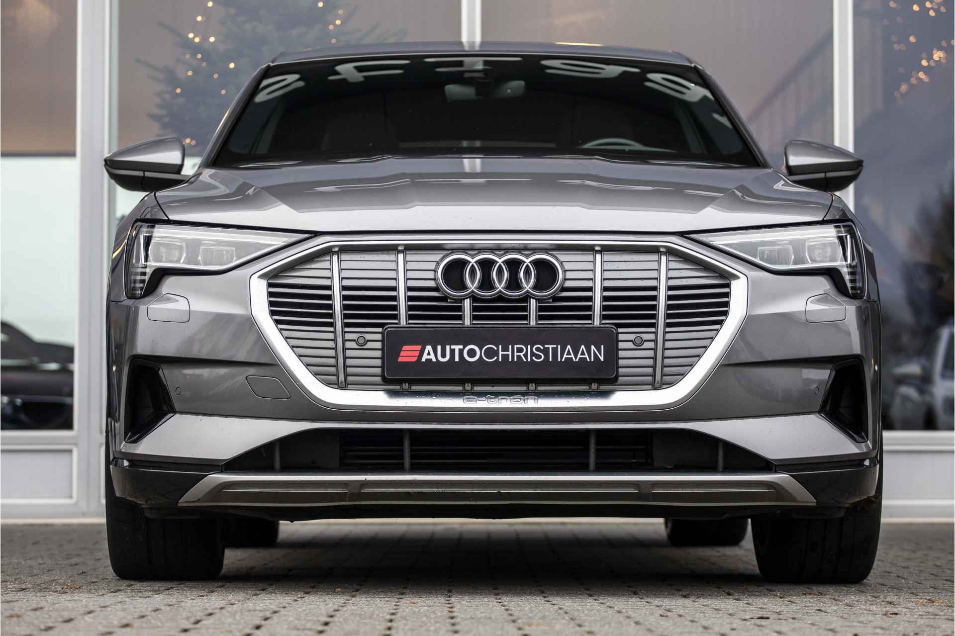 Audi e-tron Sportback 50 quattro Business edition Plus 71 kWh | Pano | 22" | Memory - 3/42