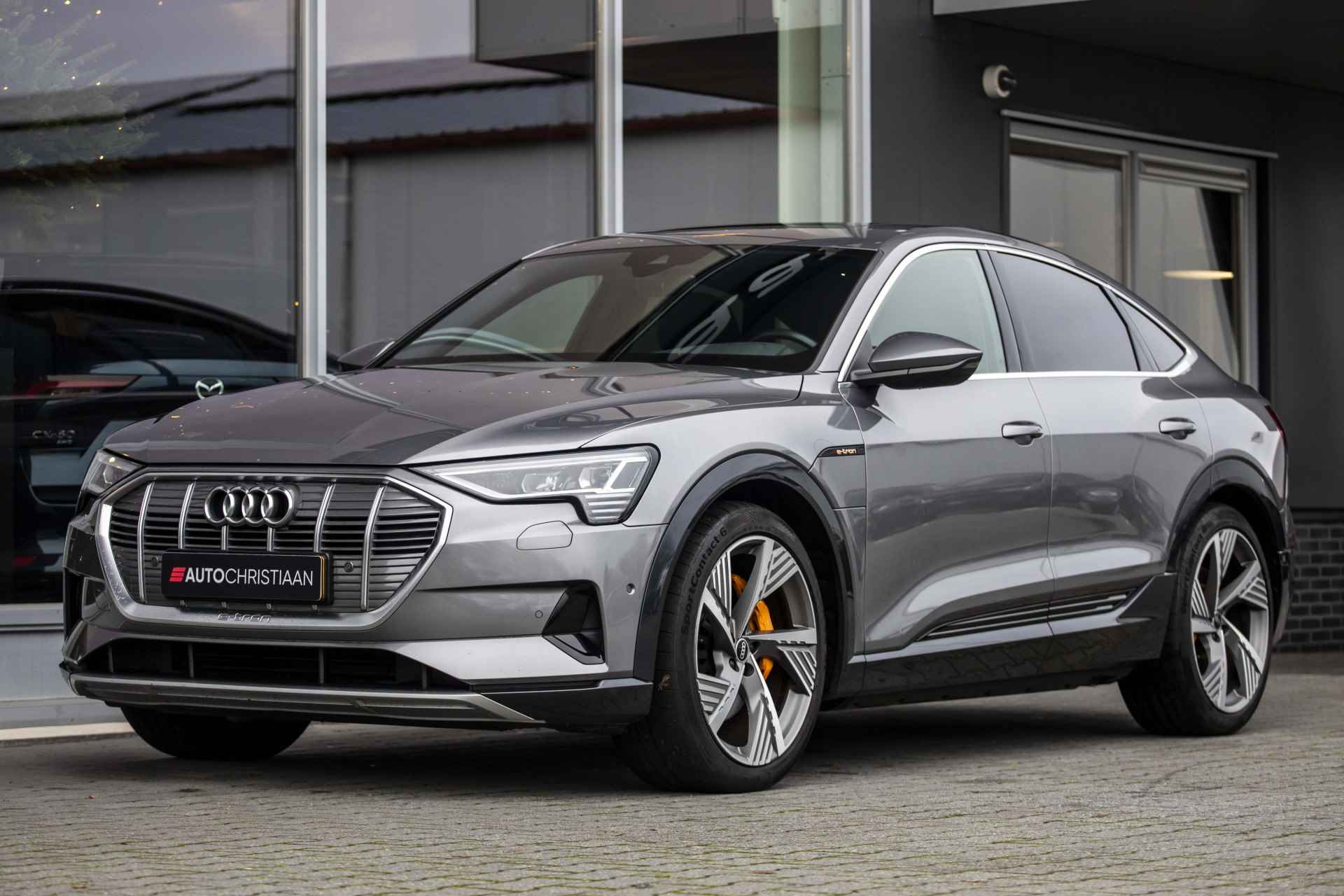 Audi e-tron Sportback 50 quattro Business edition Plus 71 kWh | Pano | 22" | Memory - 15/42